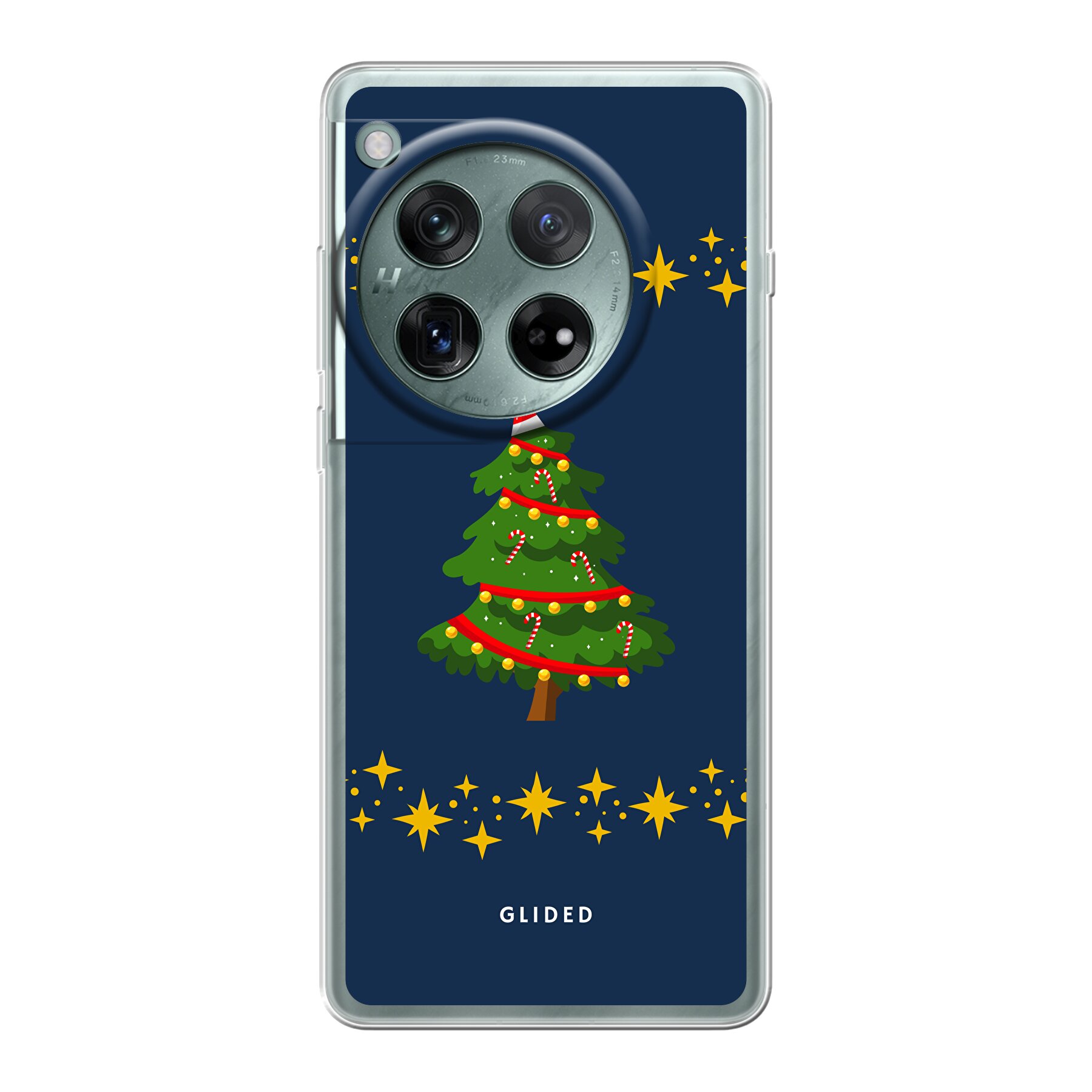 Christmas Tree - OnePlus 12 Handyhülle