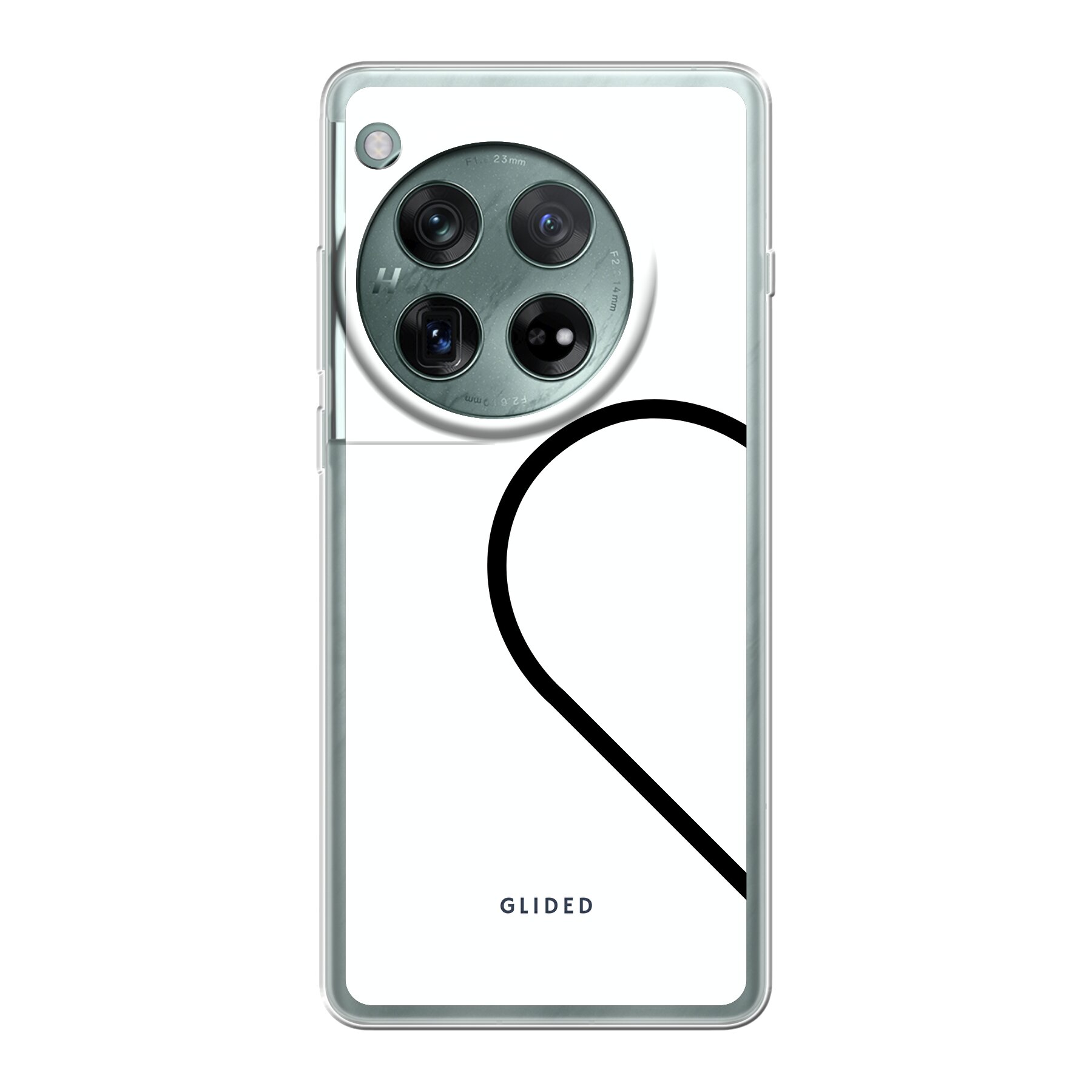 Harmony White - OnePlus 12 Handyhülle