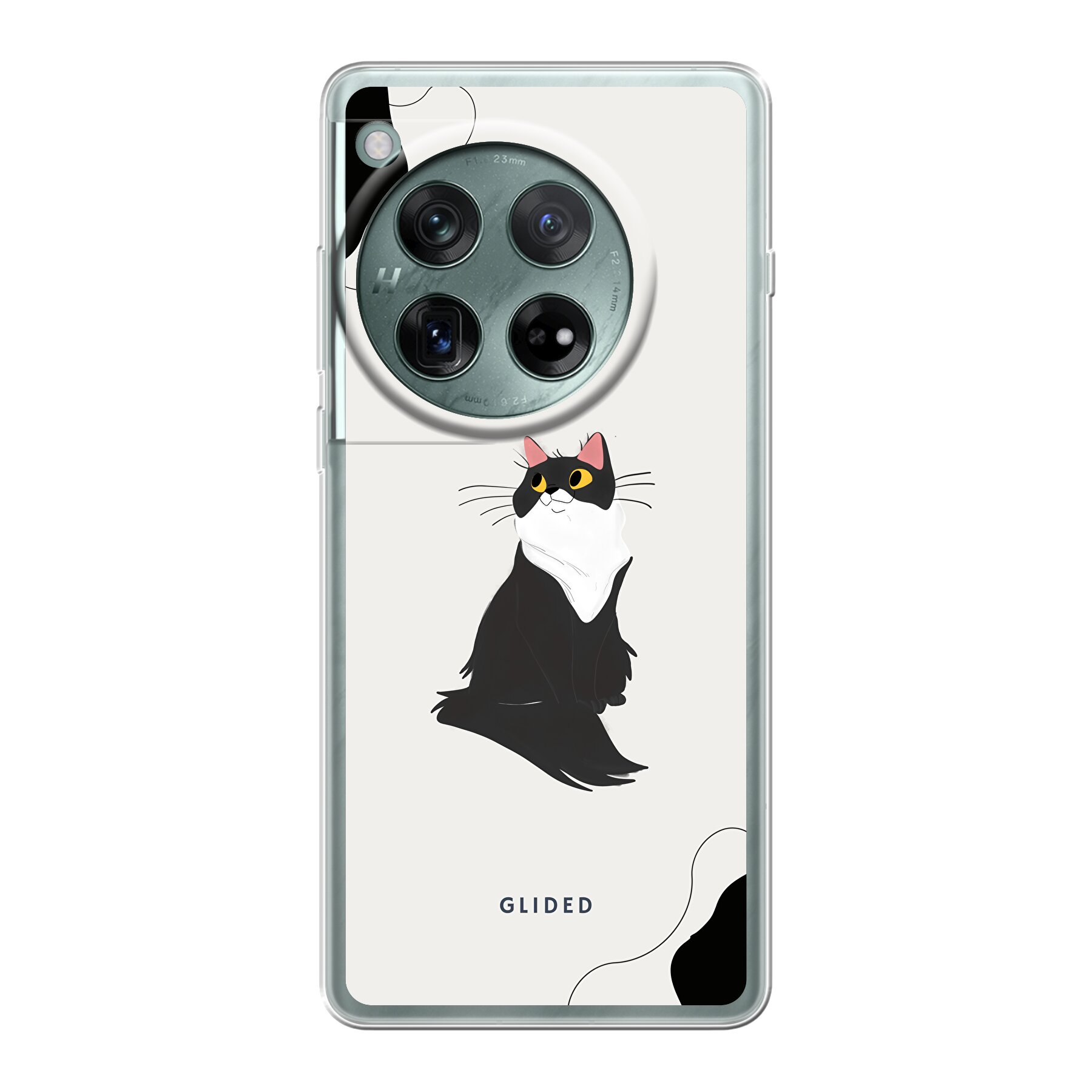 Fur - OnePlus 12 Handyhülle