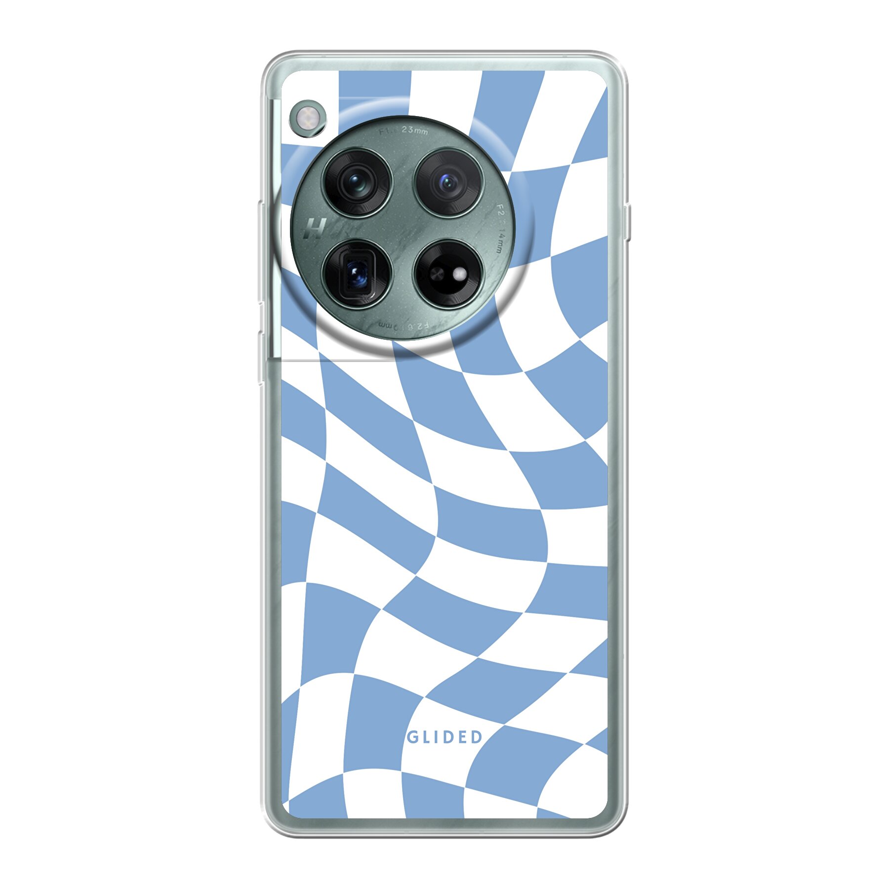 Blue Chess - OnePlus 12 Handyhülle