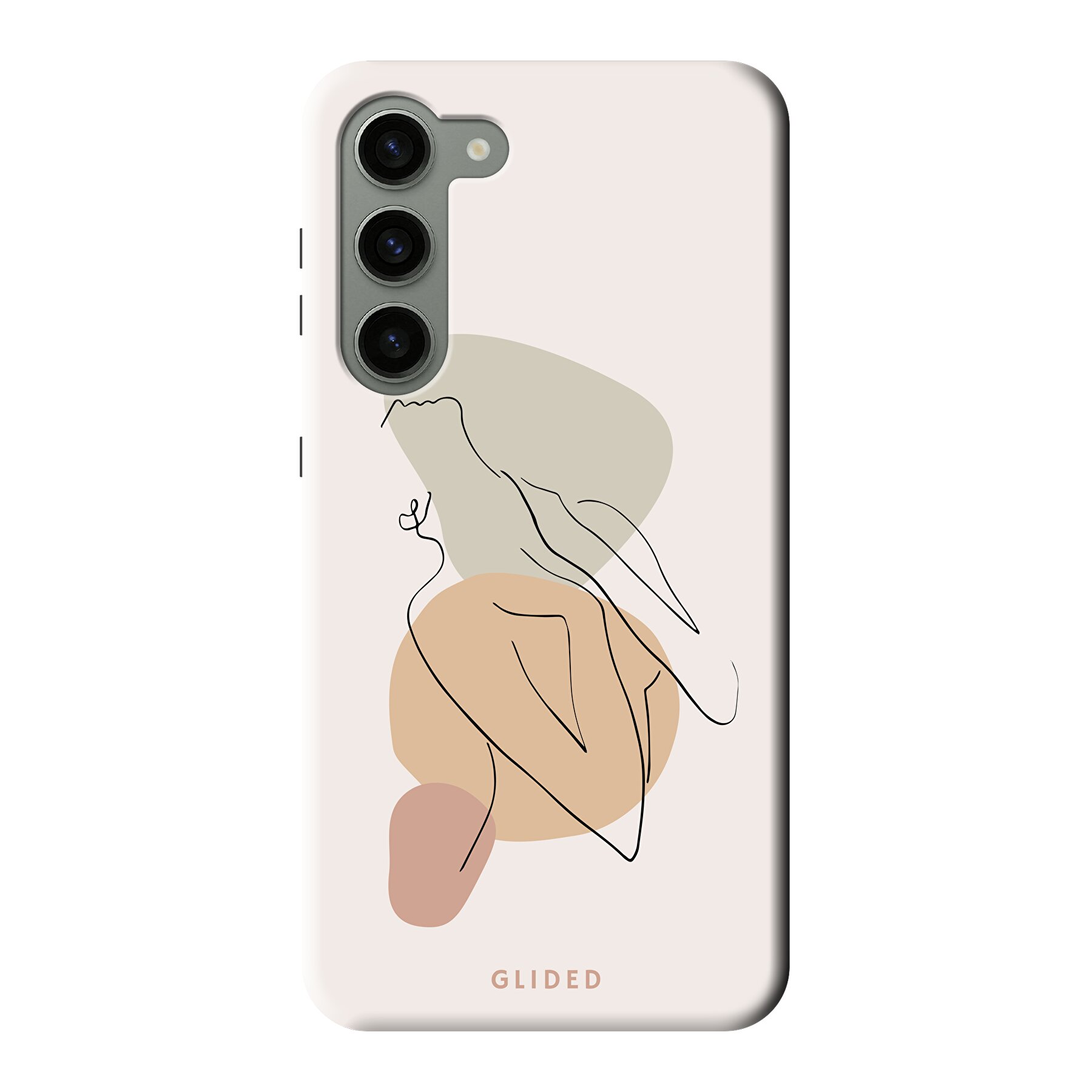 Produktbild Woman Power - Samsung Galaxy S23 Plus Handyhülle