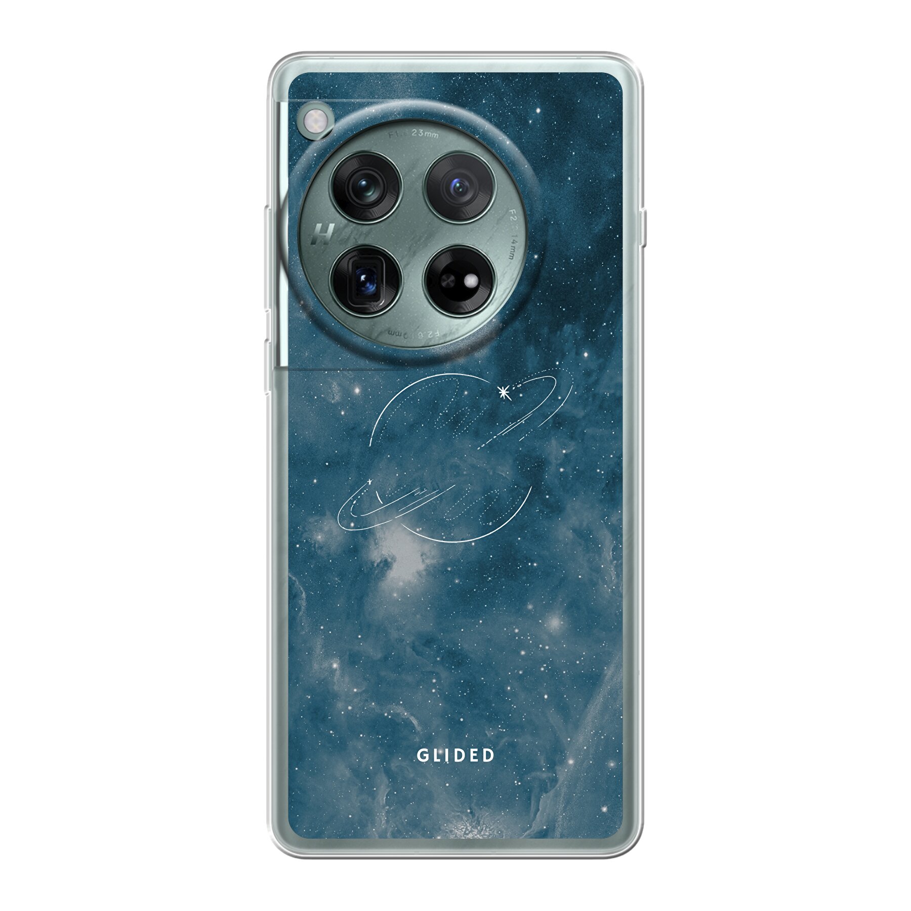 Space Time - OnePlus 12 Handyhülle