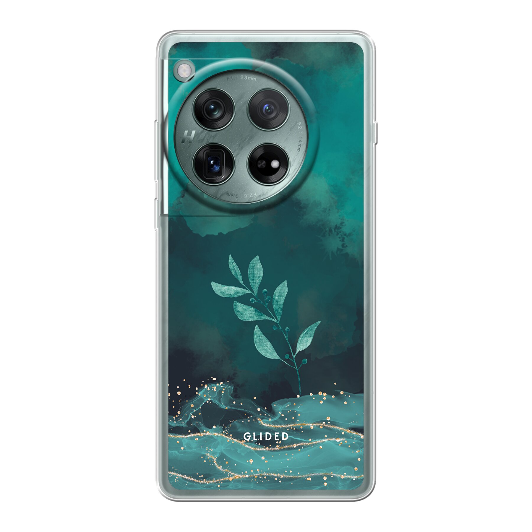 Mystic Bloom - OnePlus 12 Handyhülle