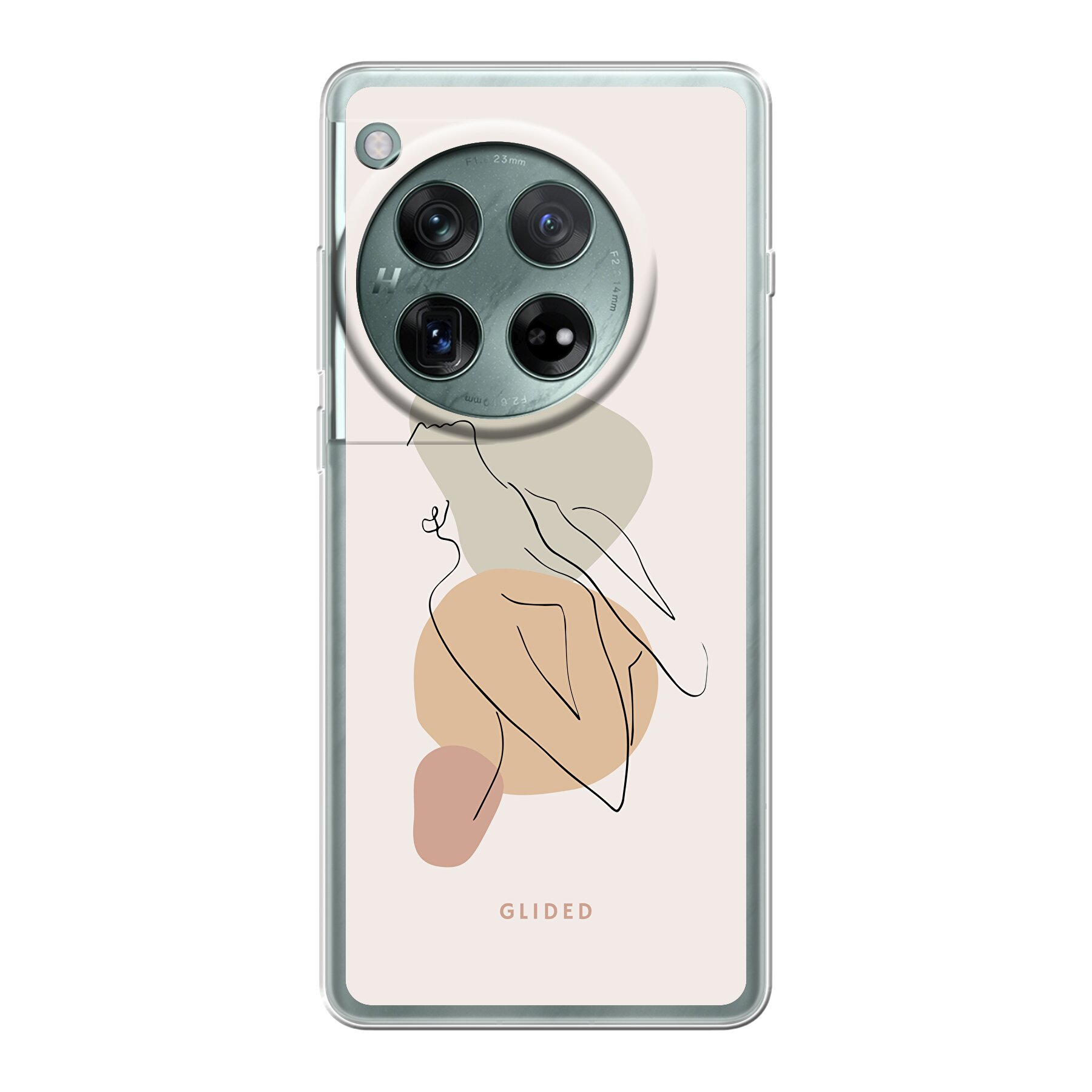 Woman Power - OnePlus 12 Handyhülle