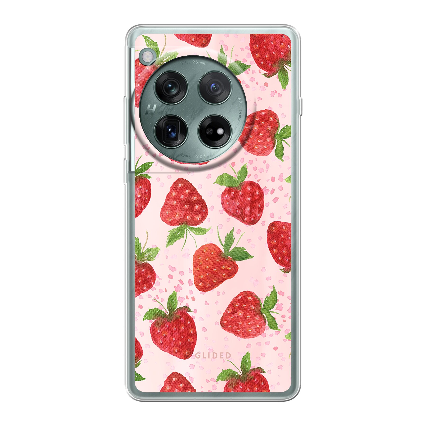 Strawberry Dream - OnePlus 12 Handyhülle