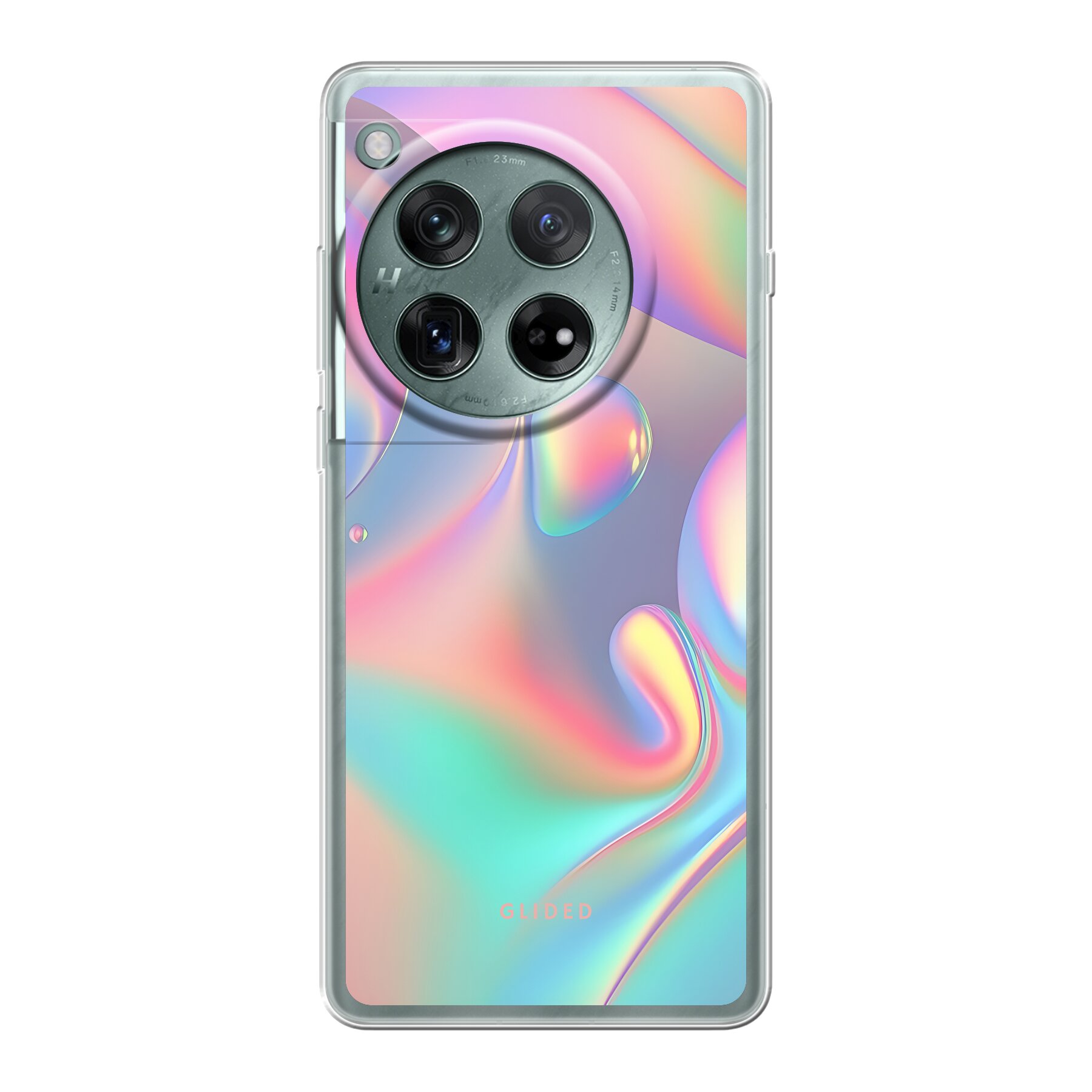 Holographic Aesthetic - OnePlus 12 Handyhülle