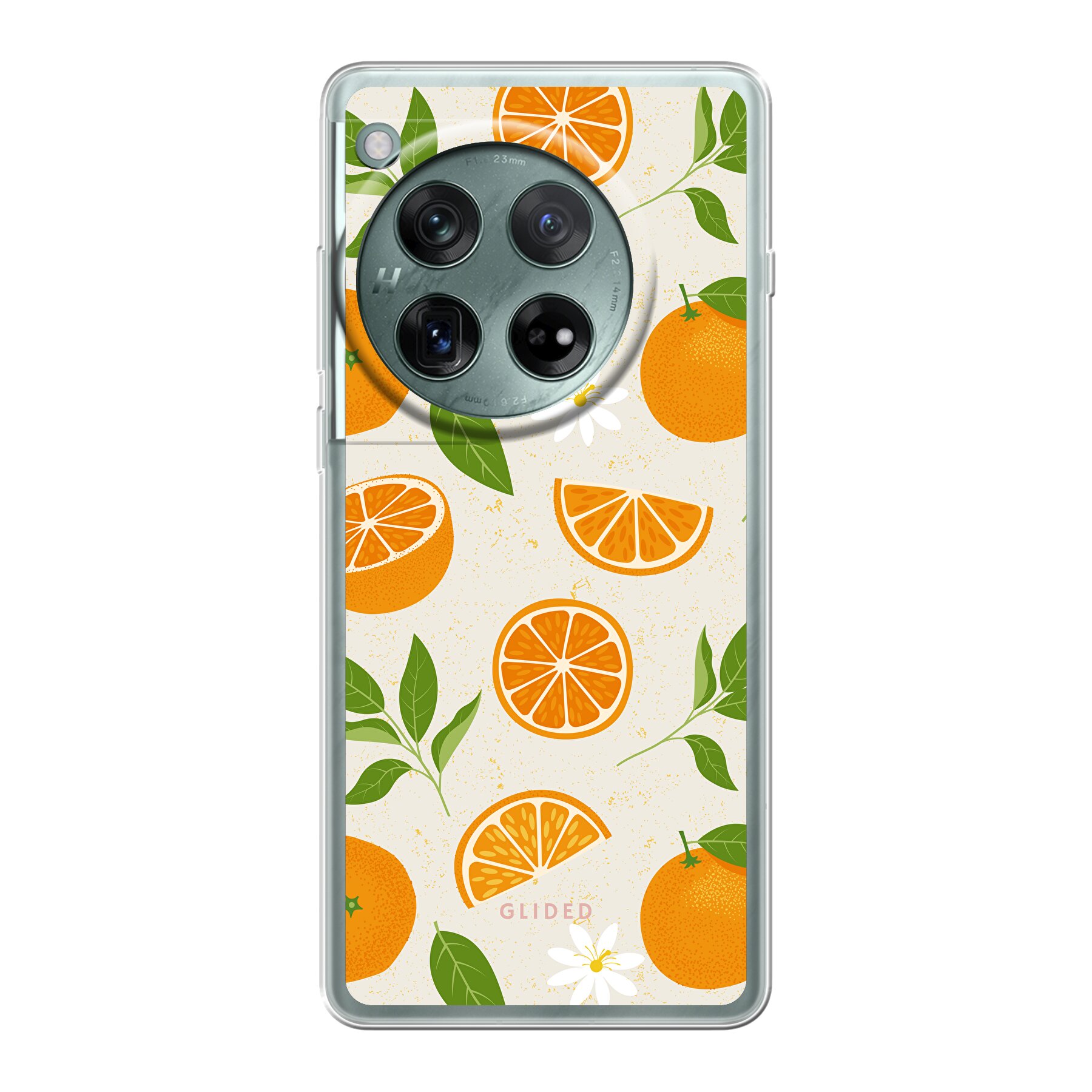 Tasty Orange - OnePlus 12 Handyhülle