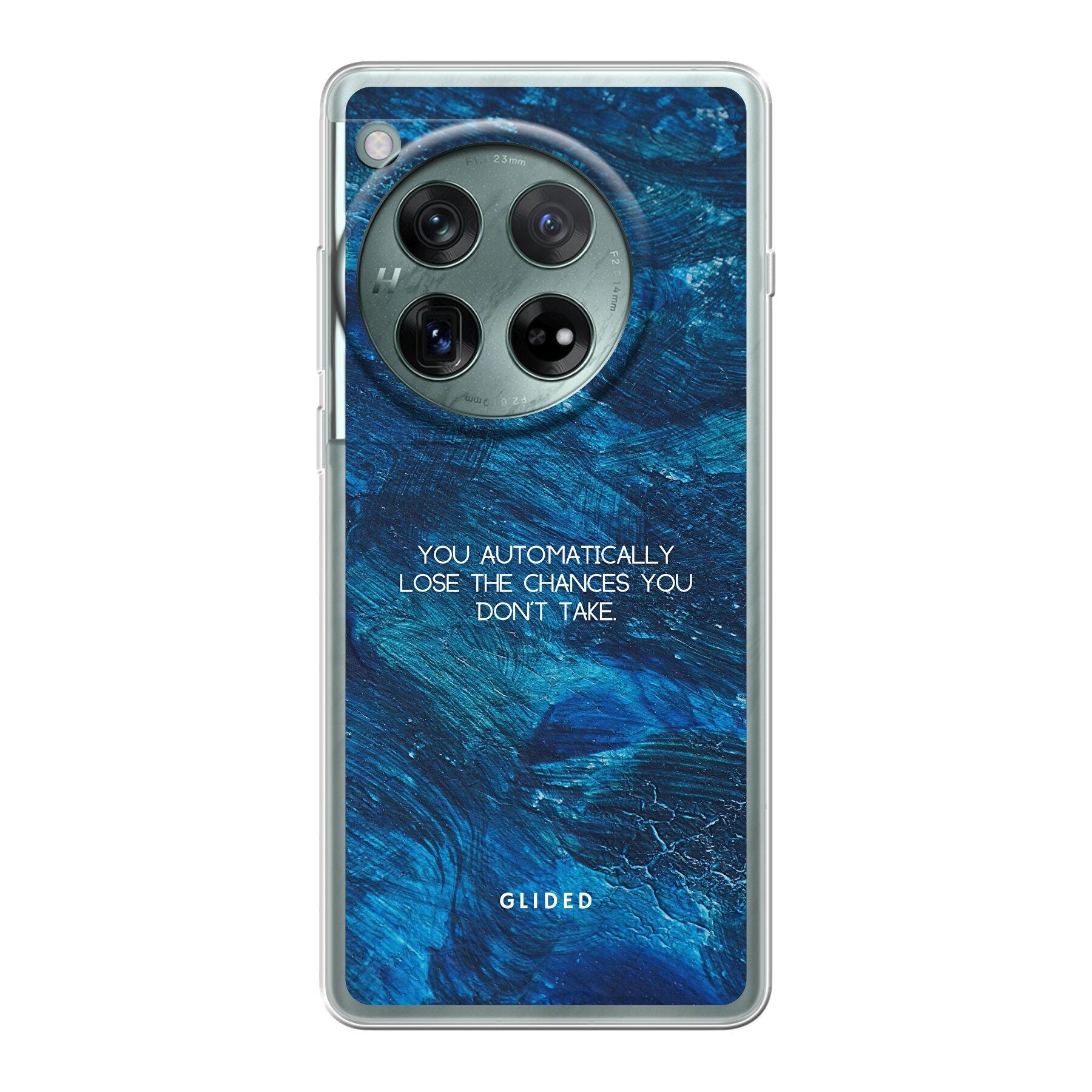 Chances - OnePlus 12 Handyhülle