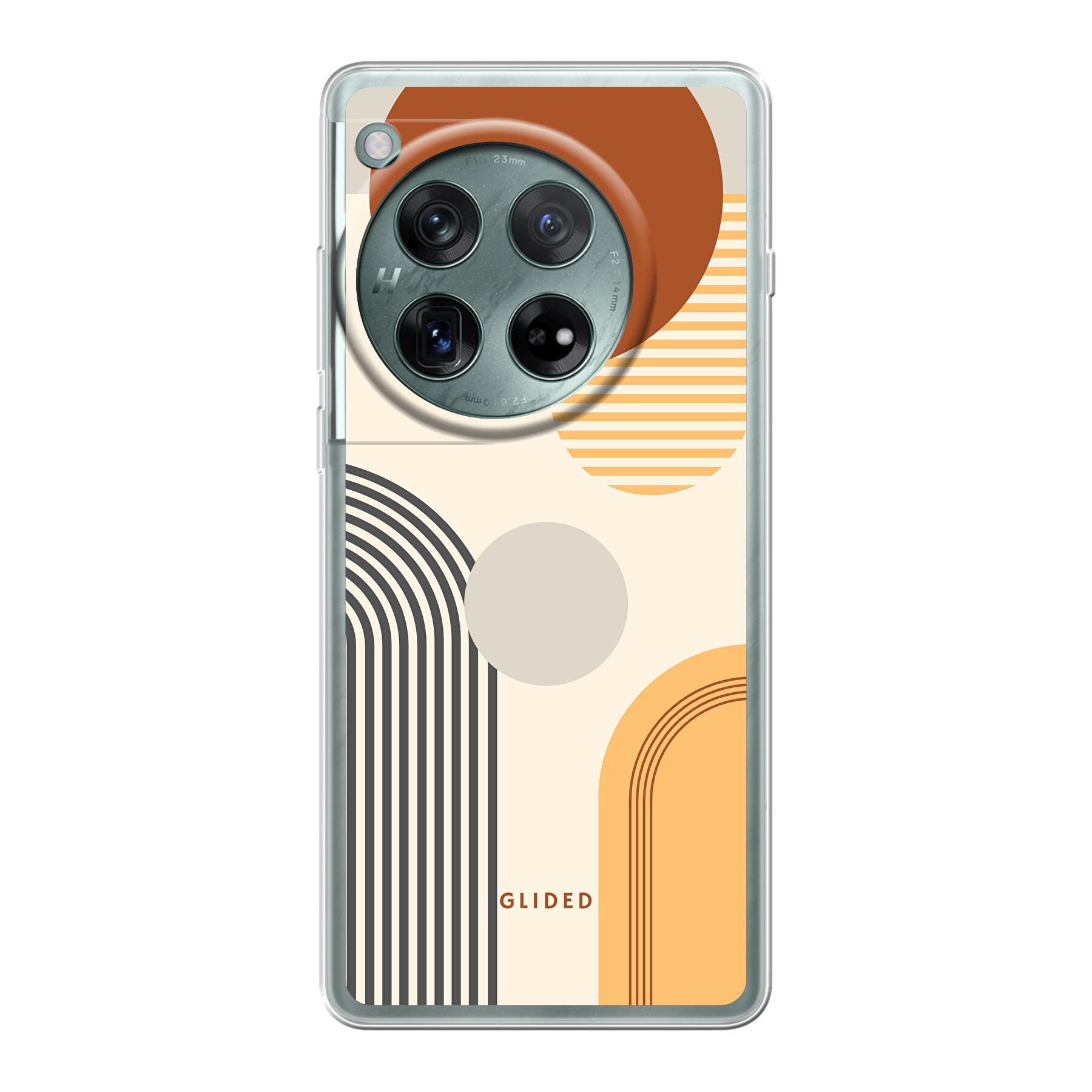 Abstraction - OnePlus 12 Handyhülle