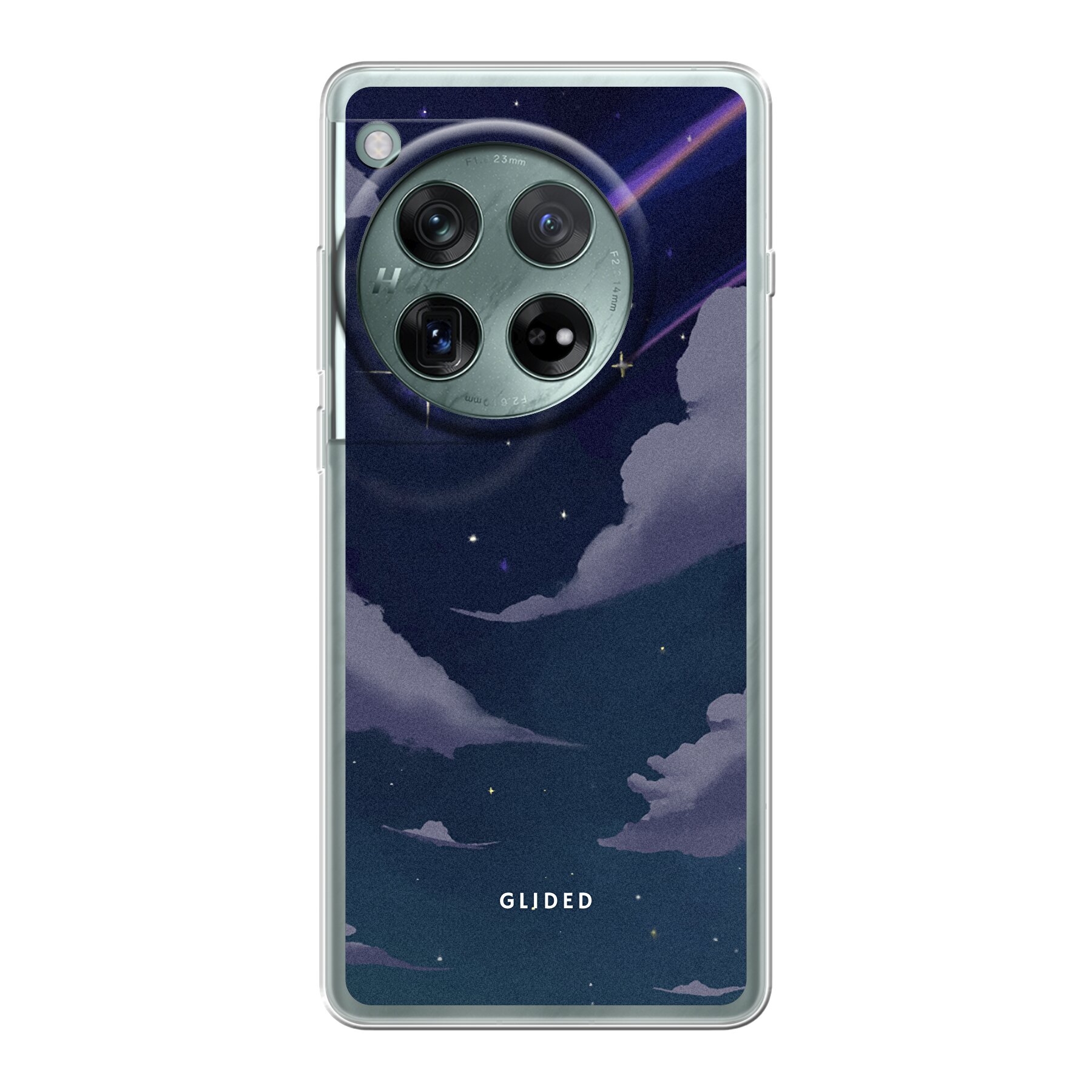 Wish - OnePlus 12 Handyhülle