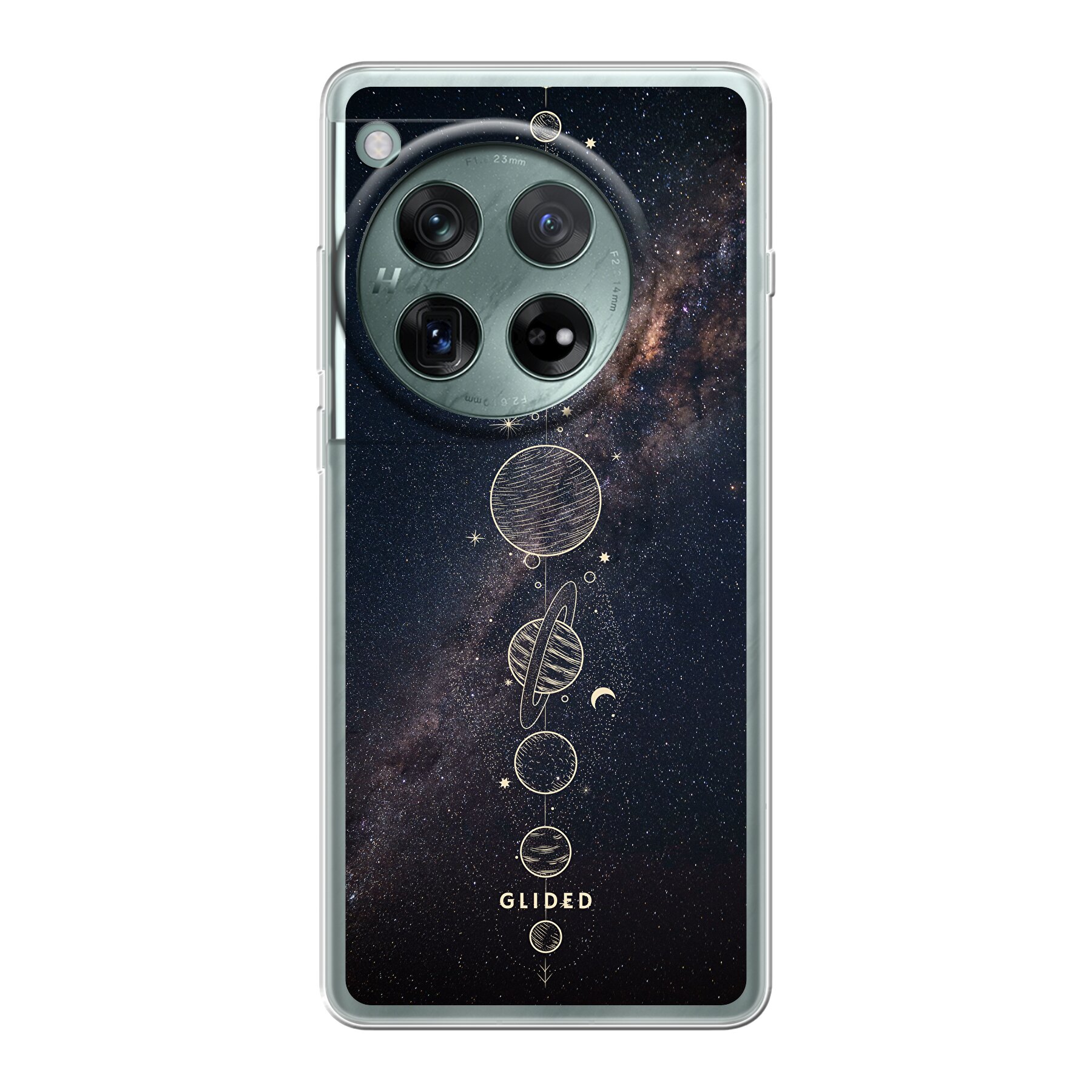 Planets - OnePlus 12 Handyhülle