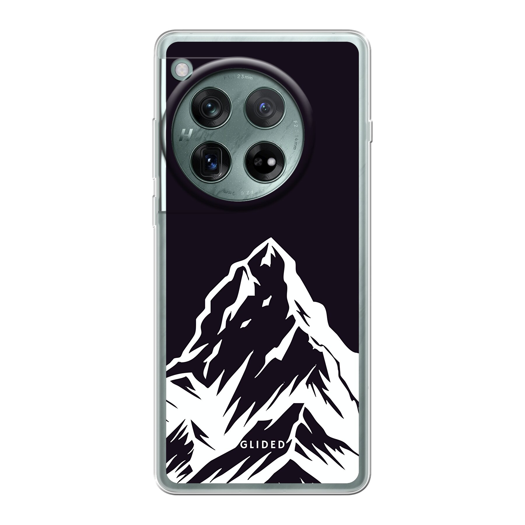 Alpine Adventure - OnePlus 12 Handyhülle