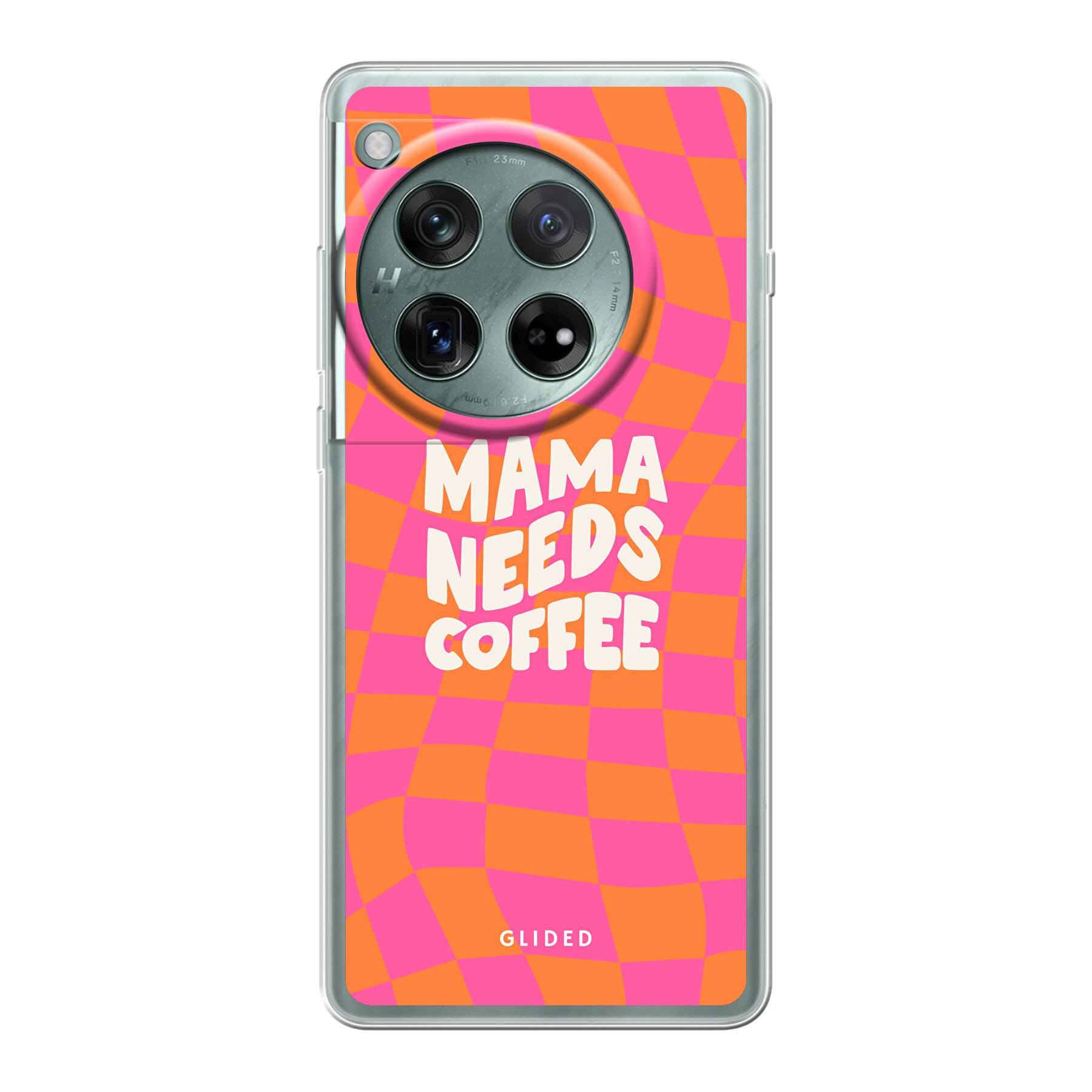 Coffee Mom - OnePlus 12 Handyhülle