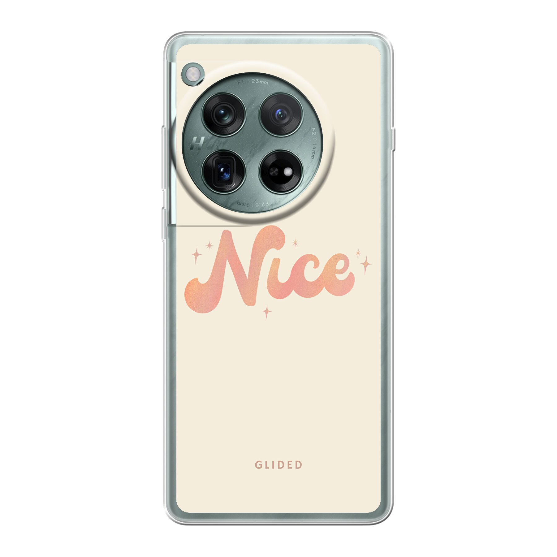 Nice | GLIDED X CARMEN.RSO - OnePlus 12 Handyhülle