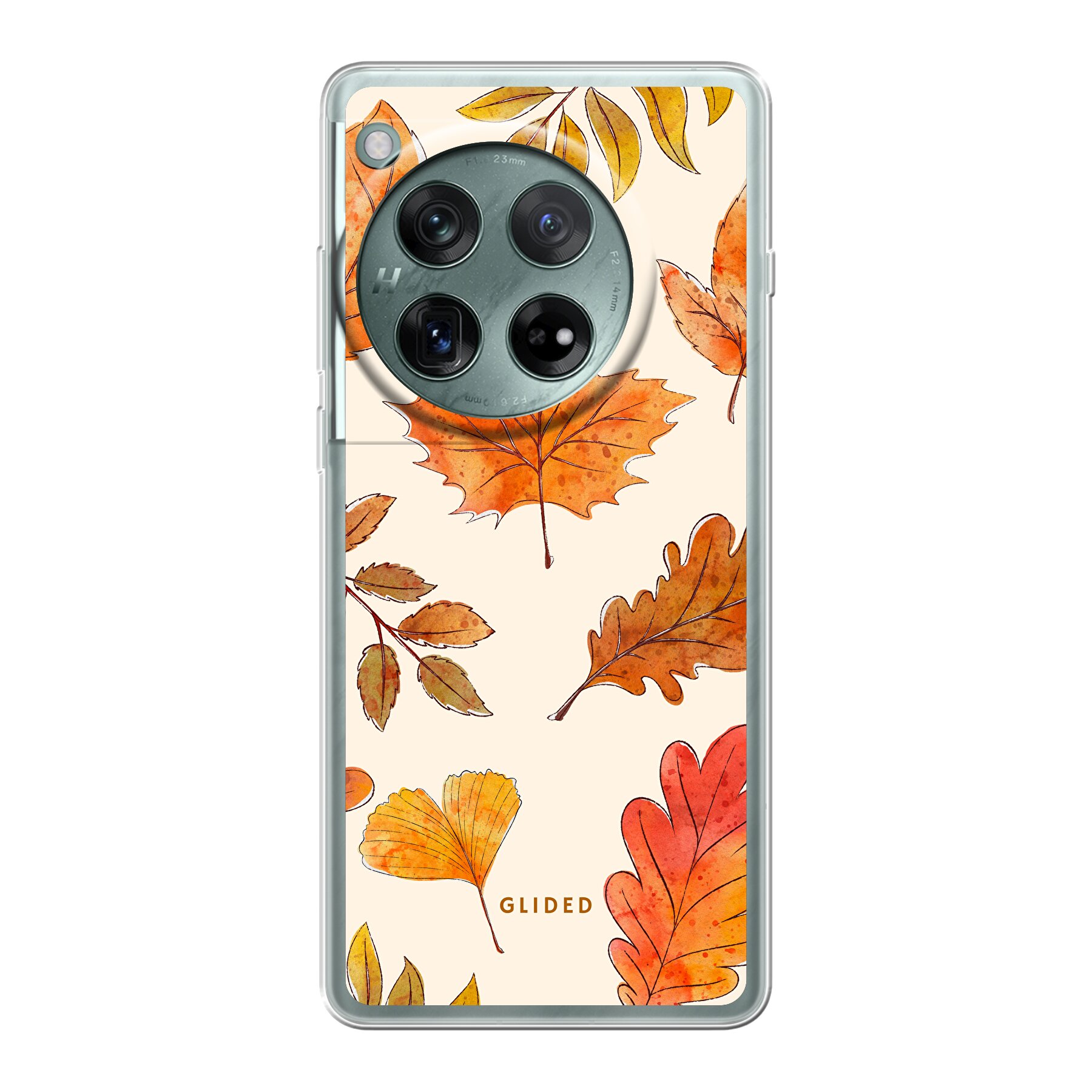 Leaves - OnePlus 12 Handyhülle