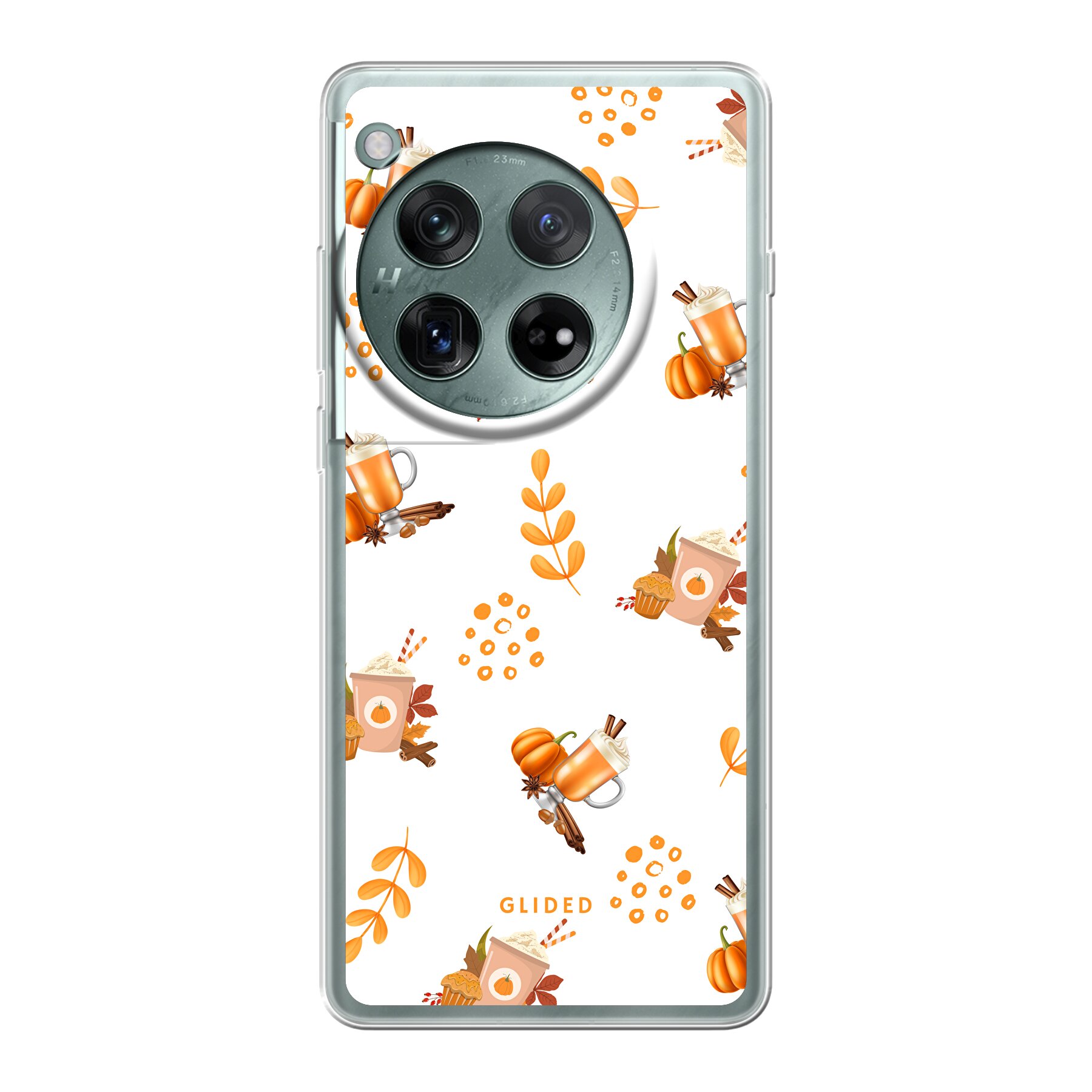 Autumn Latte - OnePlus 12 Handyhülle