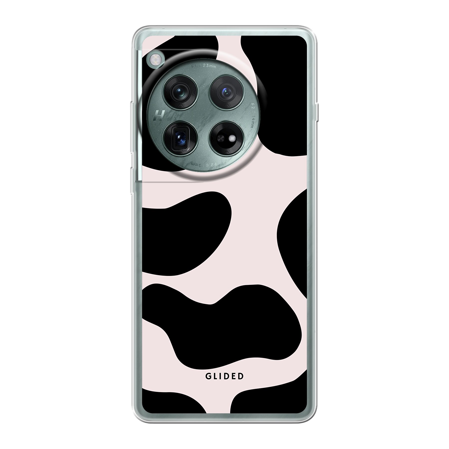 Cow meets Wow - OnePlus 12 Handyhülle