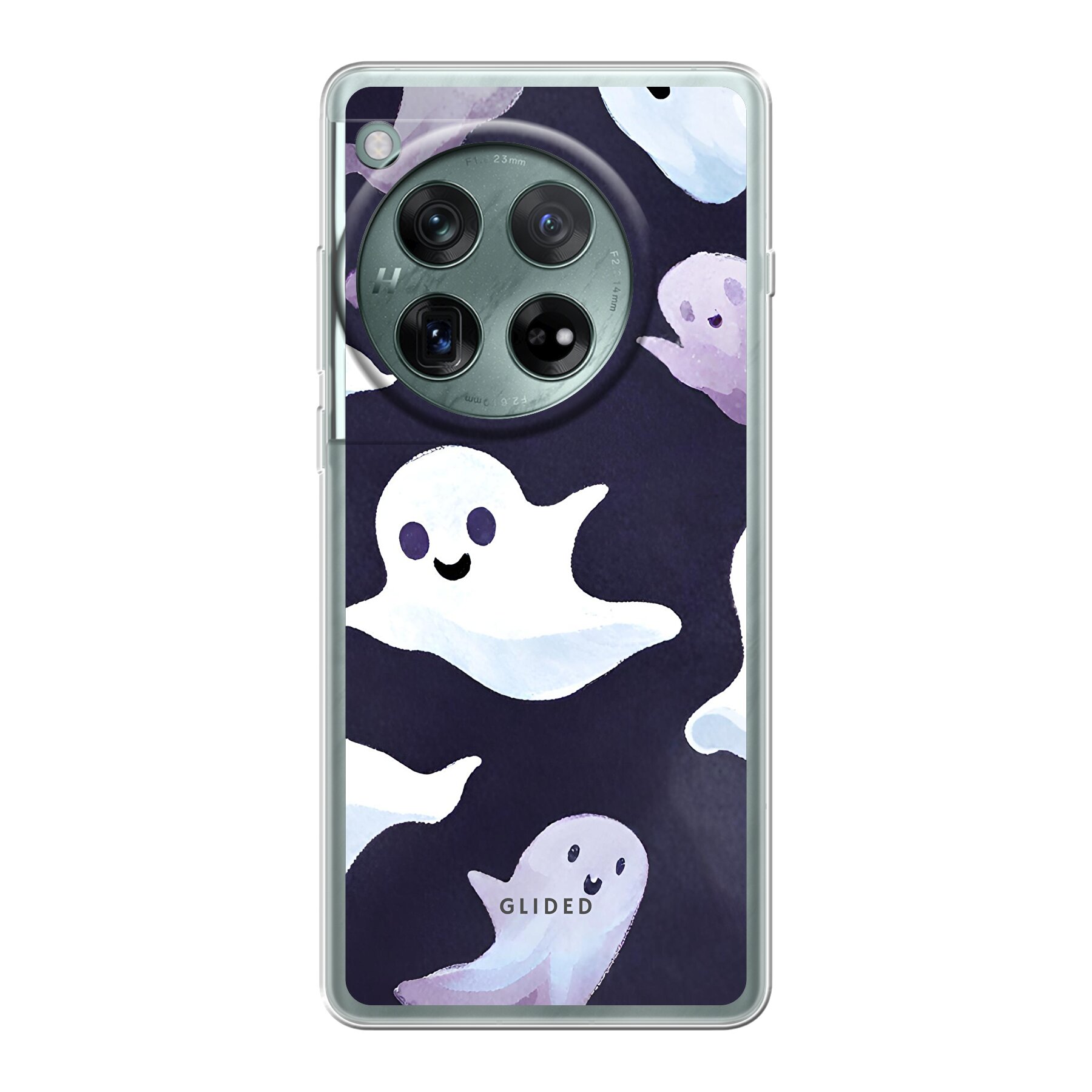 Spooky Ghosts - OnePlus 12 Handyhülle