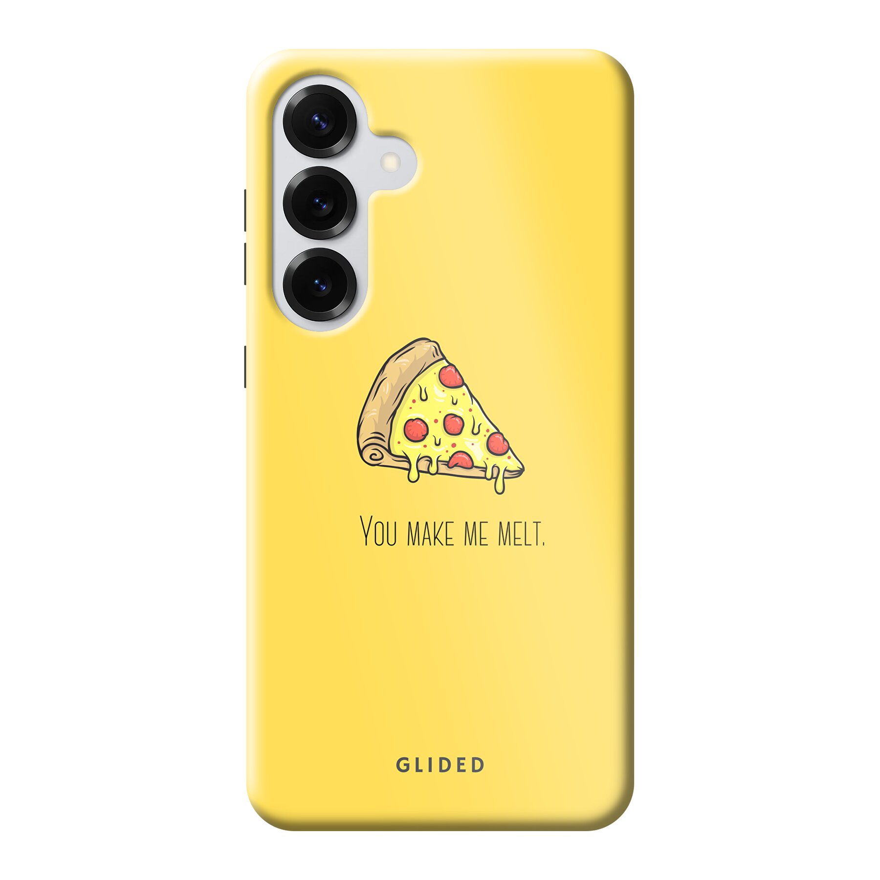 Produktbild Flirty Pizza - Samsung Galaxy S25 Plus Handyhülle
