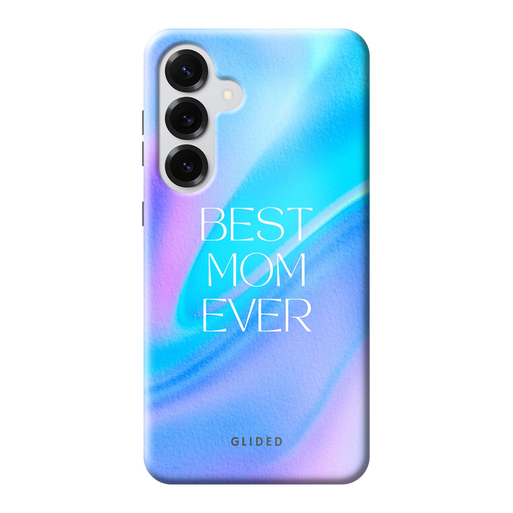 Best Mom - Samsung Galaxy S25 Plus Handyhülle