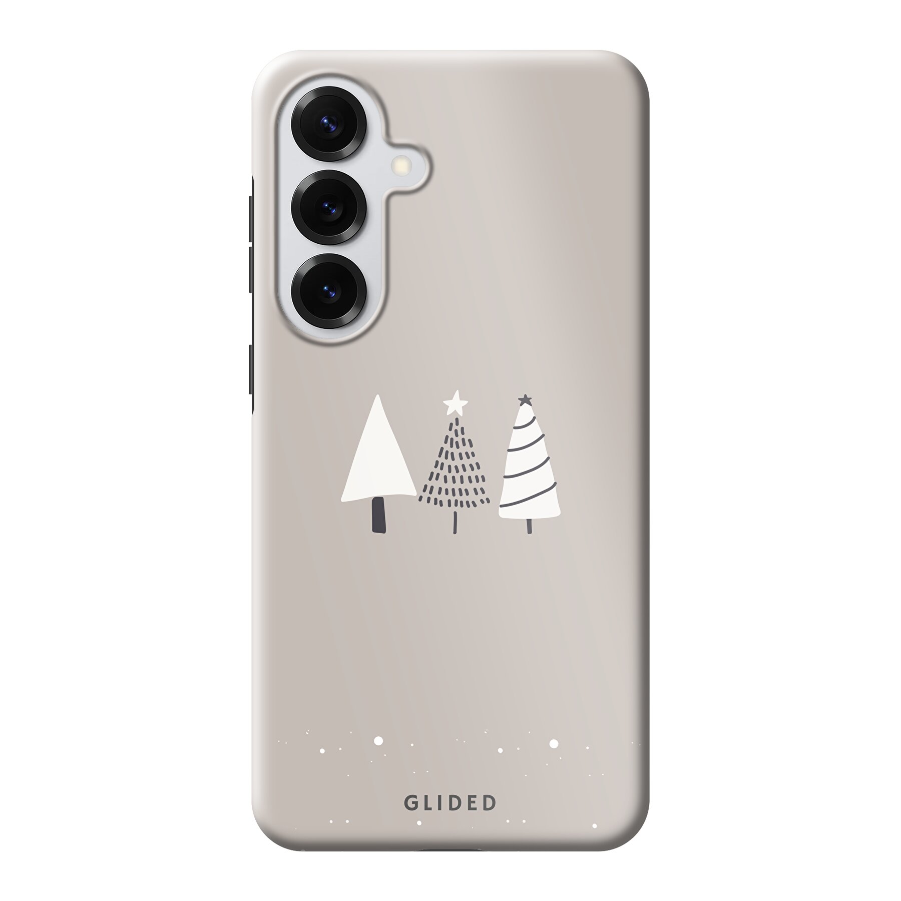 Snowscape - Samsung Galaxy S26 Plus Handyhülle