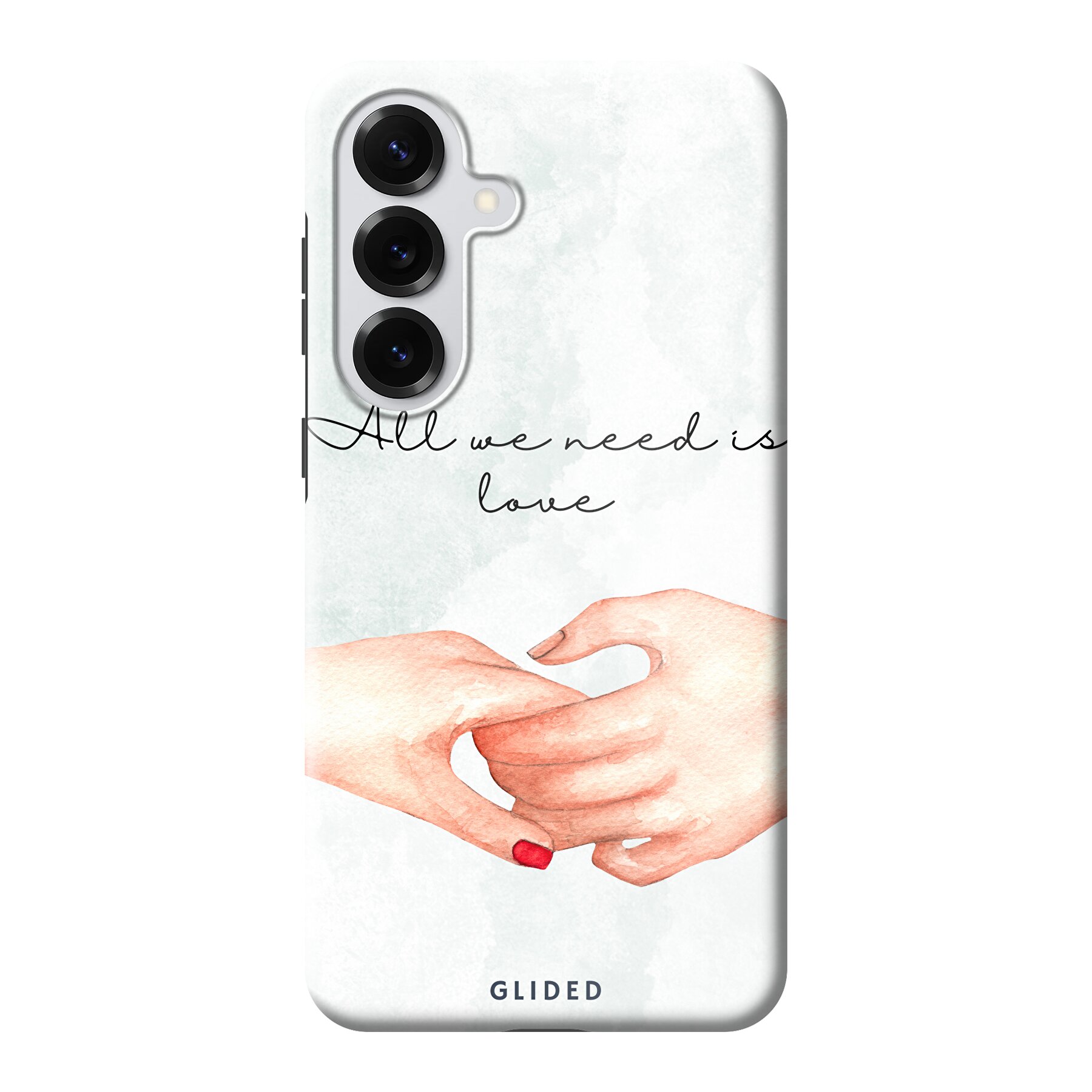 PureLove - Samsung Galaxy S26 Plus Handyhülle