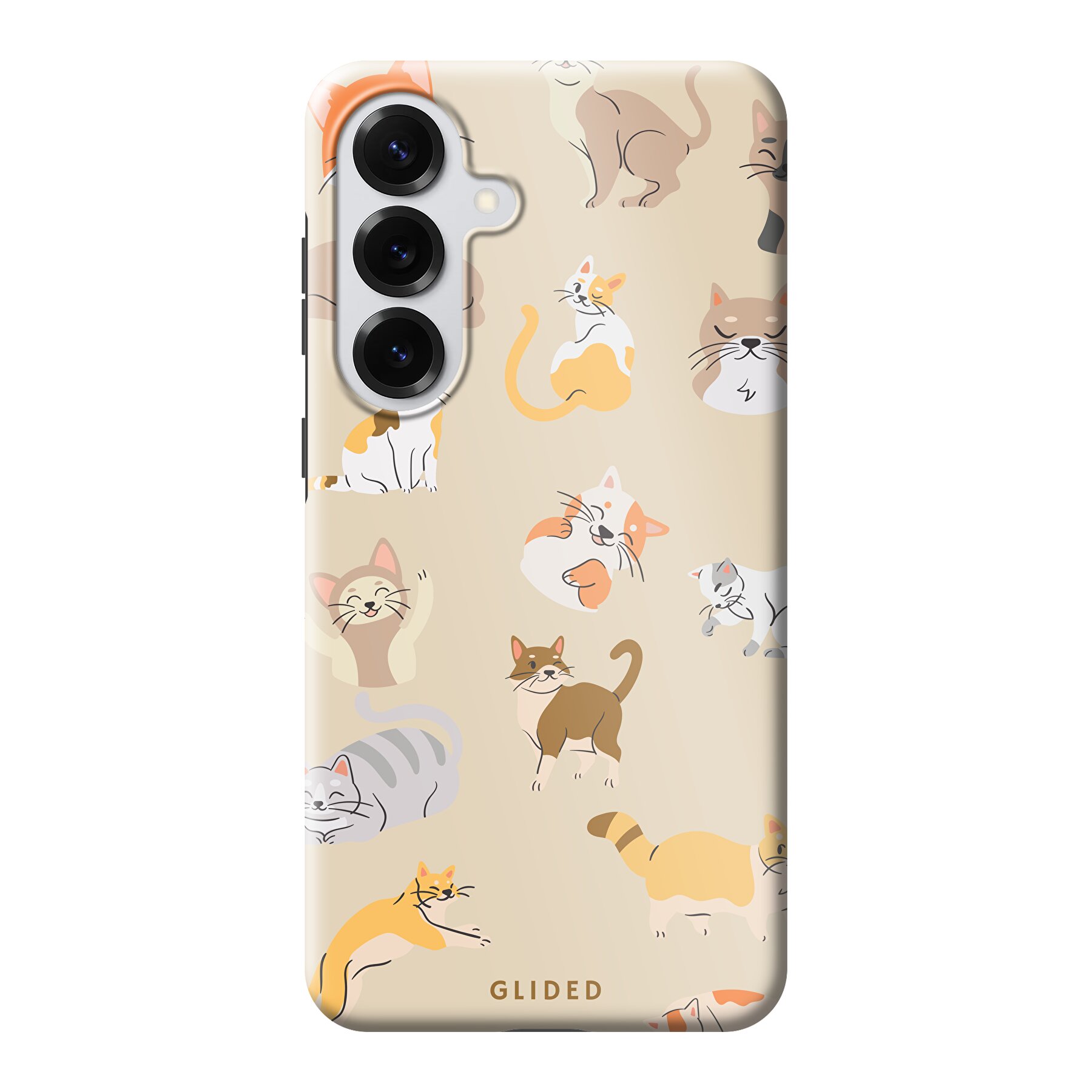 Meow - Samsung Galaxy S26 Plus Handyhülle