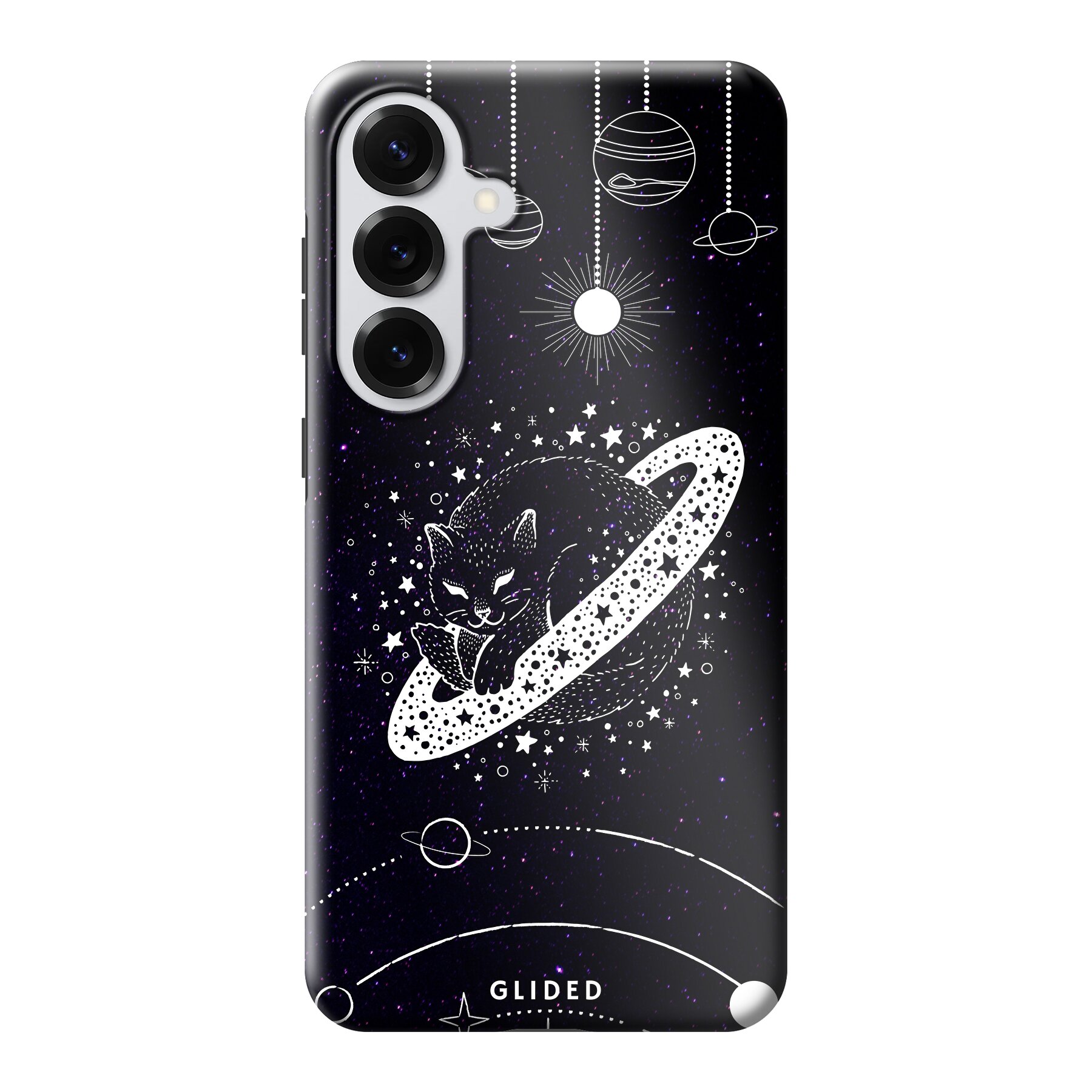 Astro Whiskers - Samsung Galaxy S26 Plus Handyhülle