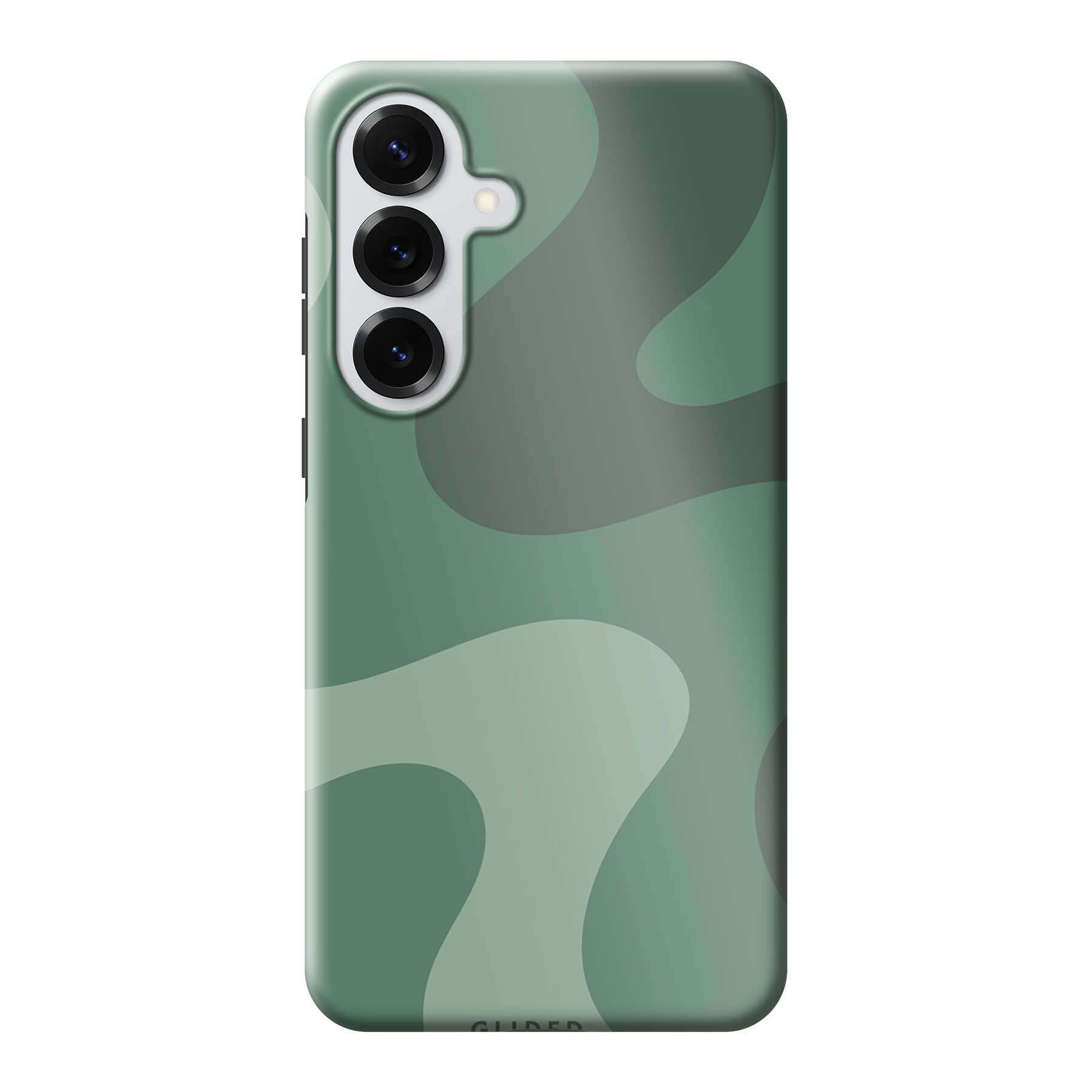 Green Wave - Samsung Galaxy S26 Plus Handyhülle