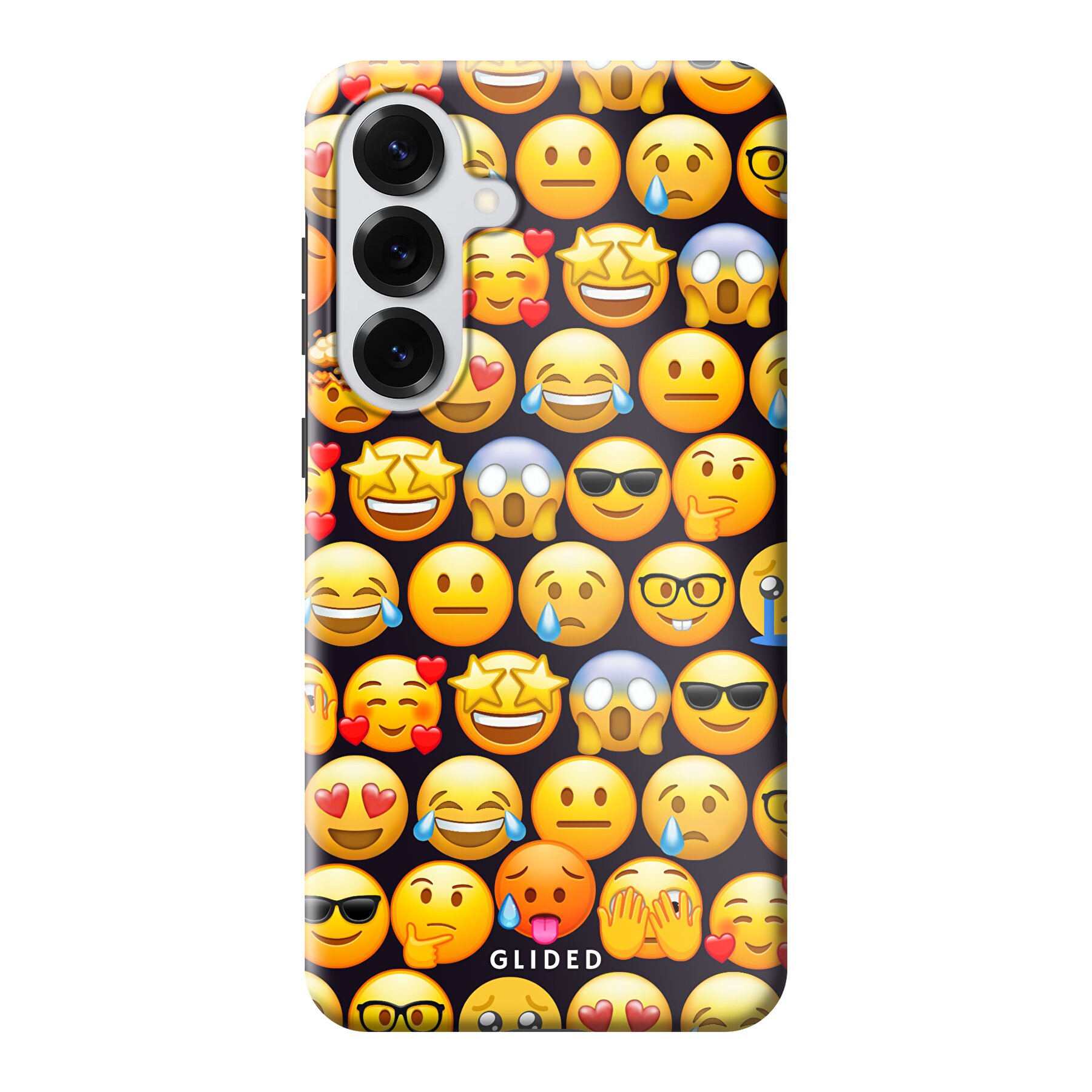 Emoji Town - Samsung Galaxy S26 Plus Handyhülle