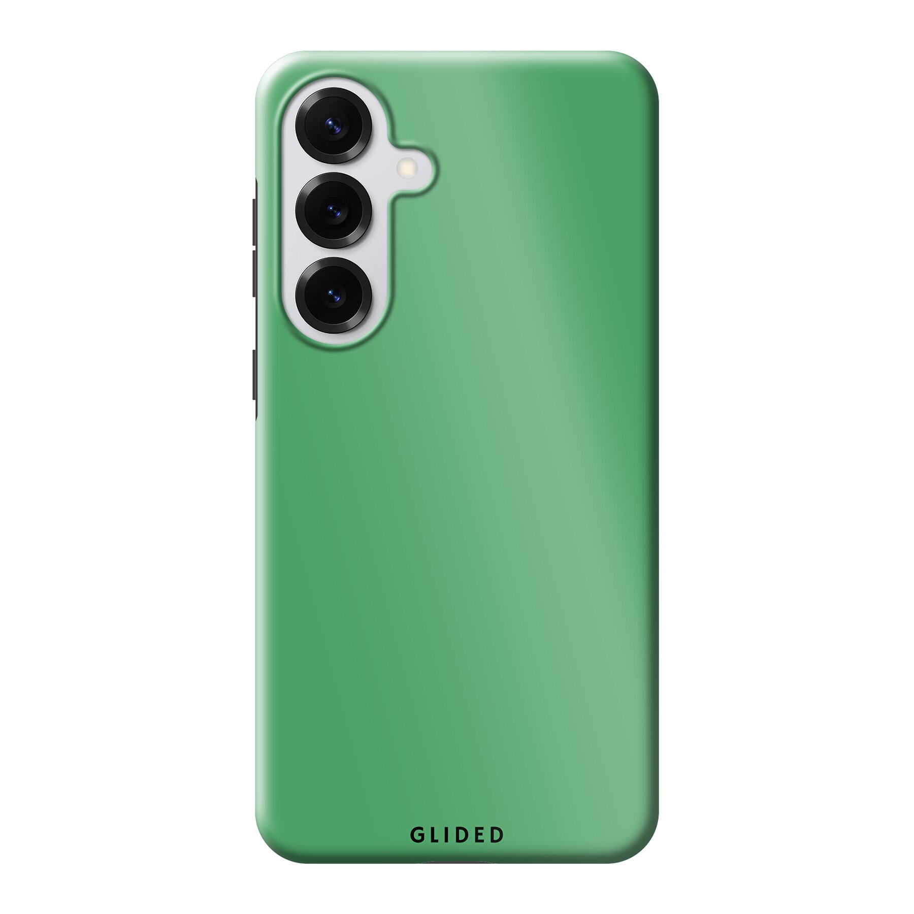 Green Elegance - Samsung Galaxy S26 Plus Handyhülle