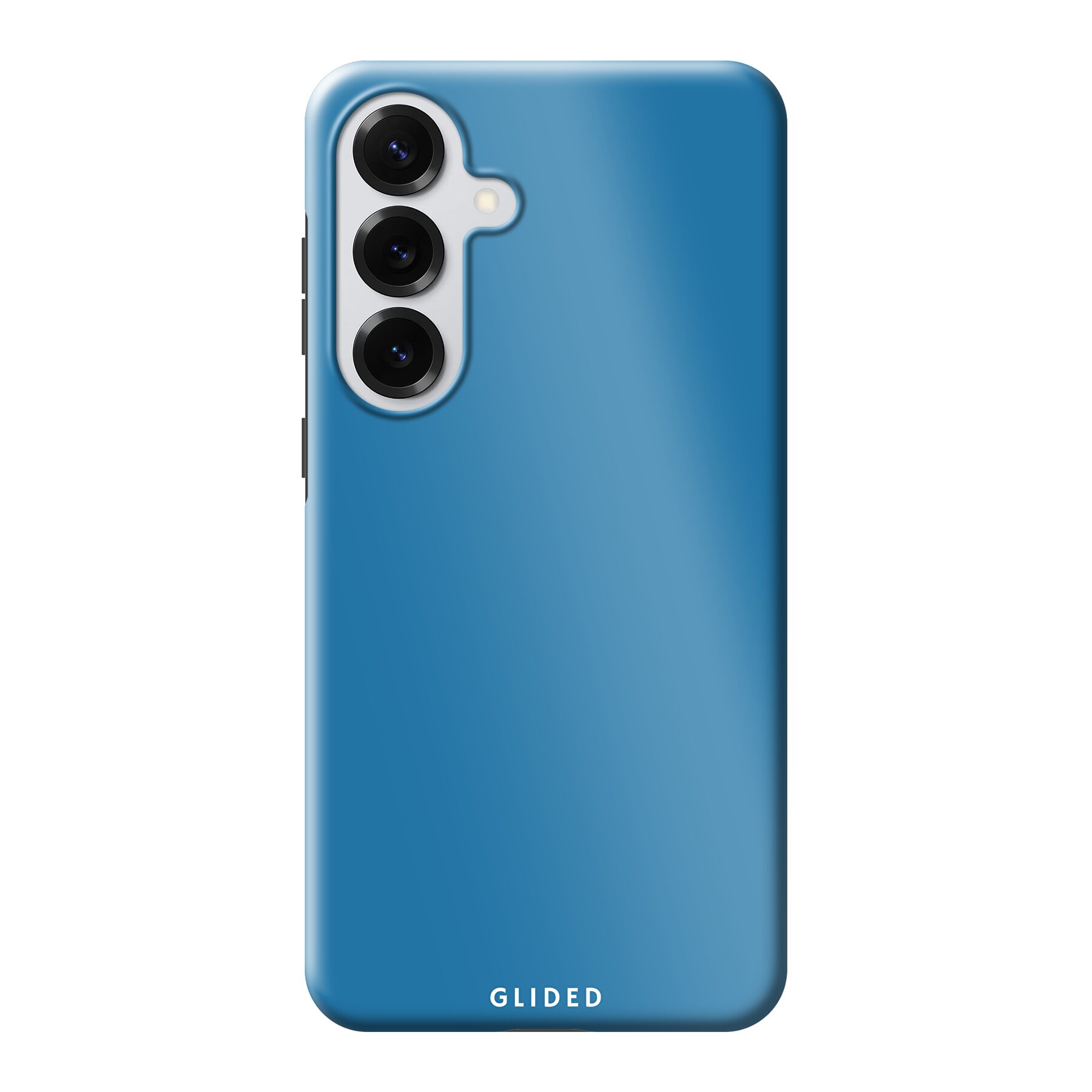 Blue Delight - Samsung Galaxy S26 Plus Handyhülle