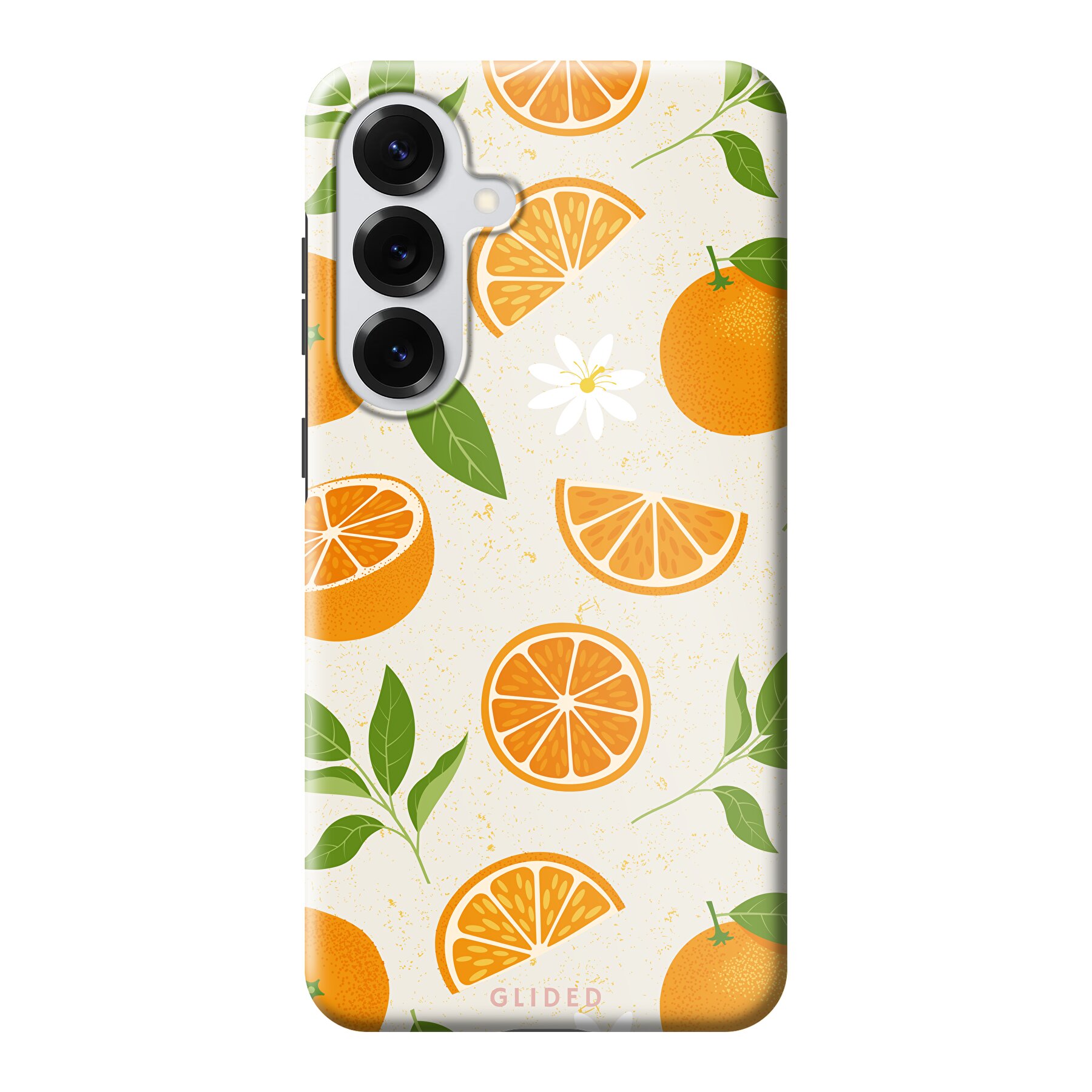 Tasty Orange - Samsung Galaxy S26 Plus Handyhülle