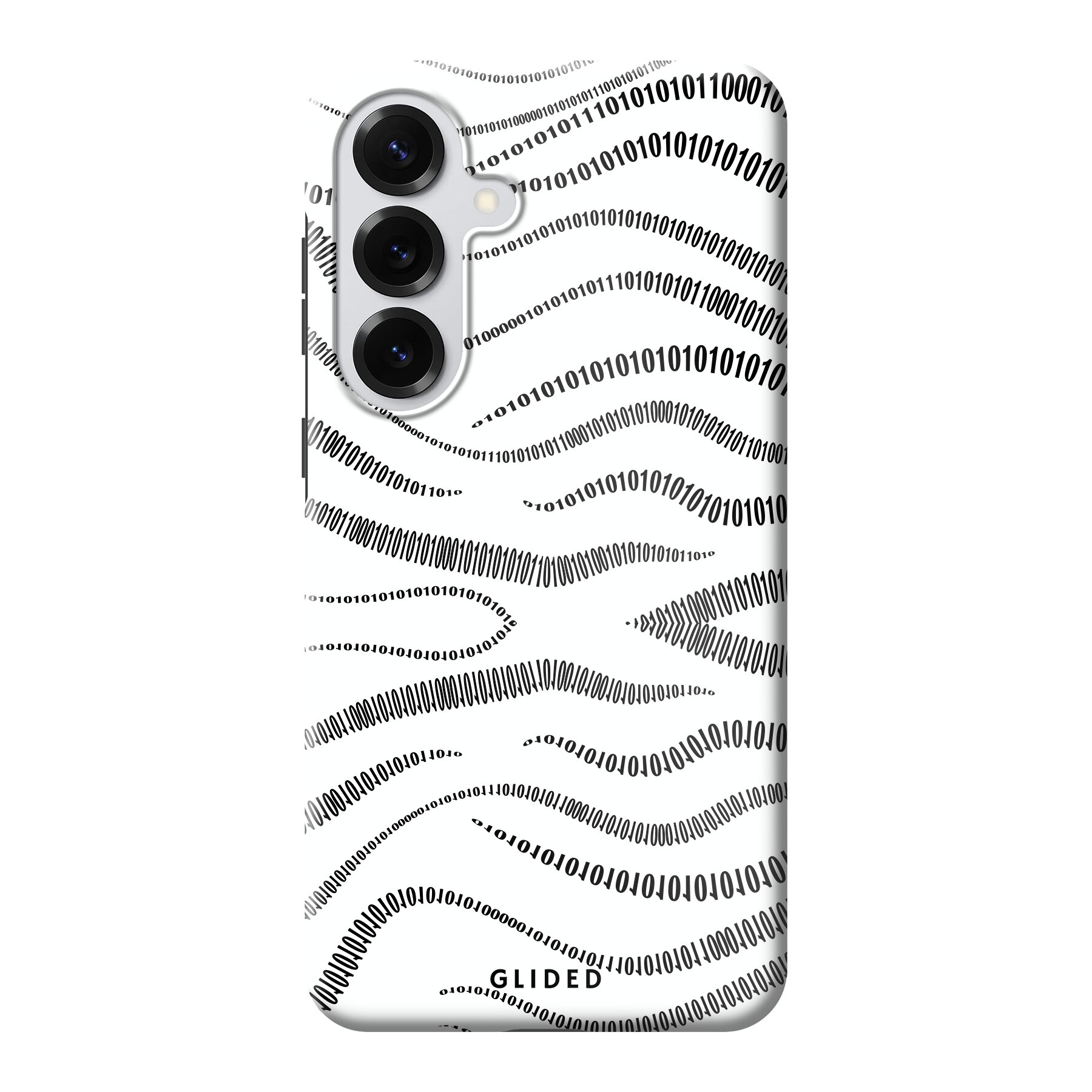 Binary Code - Samsung Galaxy S26 Plus Handyhülle