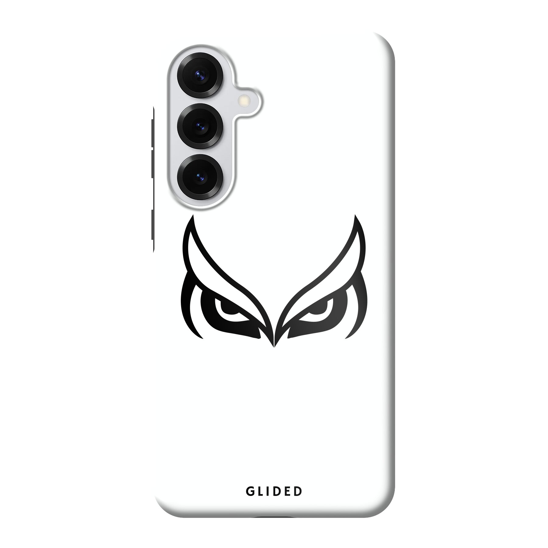 White Owl - Samsung Galaxy S26 Plus Handyhülle