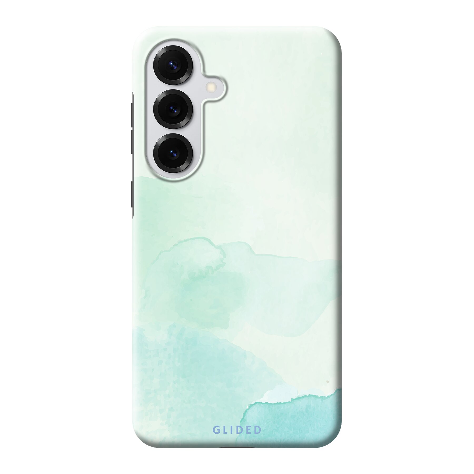 Turquoise Art - Samsung Galaxy S26 Plus Handyhülle