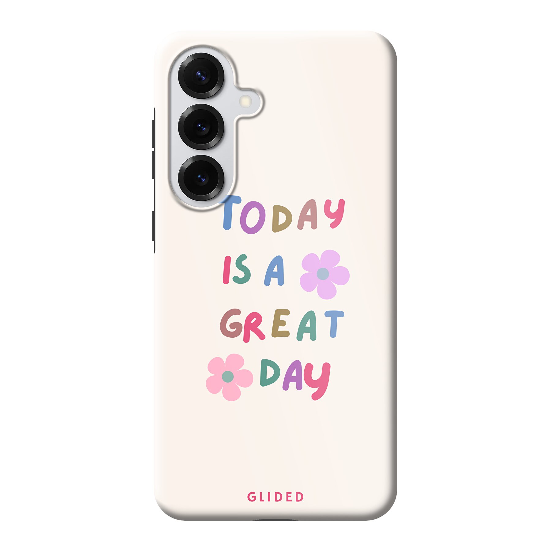 Great Day - Samsung Galaxy S26 Plus Handyhülle