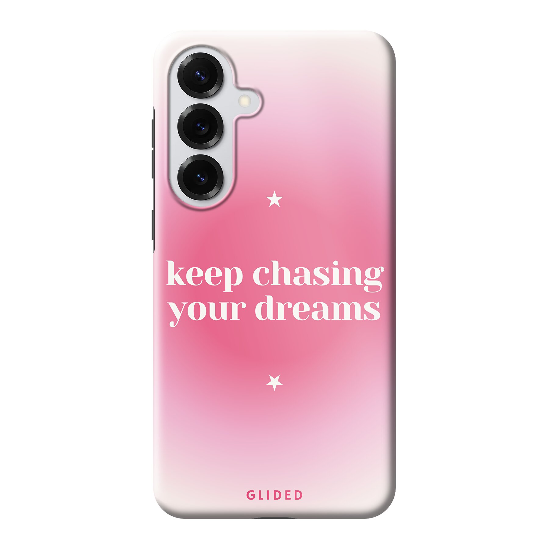 Chasing Dreams - Samsung Galaxy S26 Plus Handyhülle