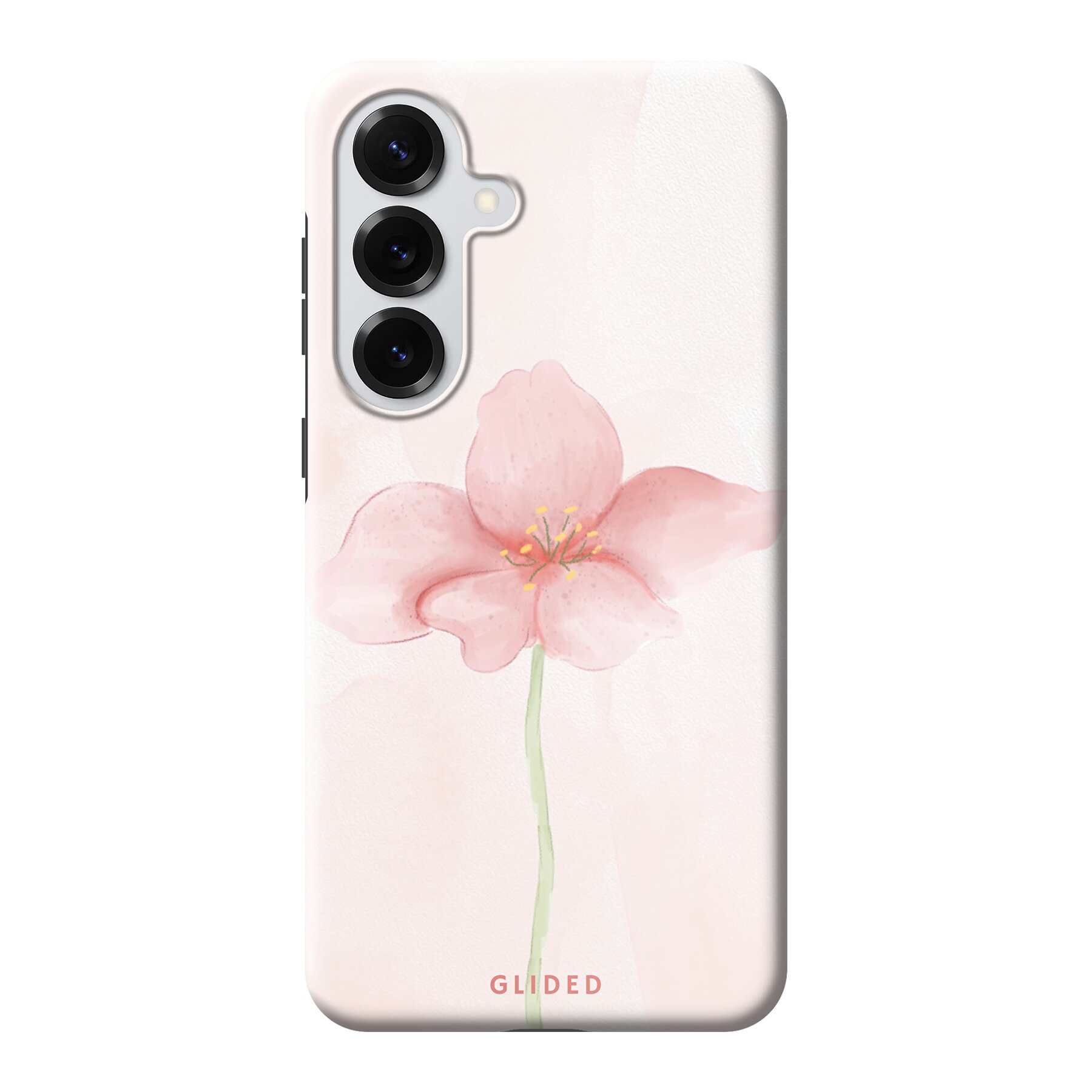 Pastel Flower - Samsung Galaxy S26 Plus Handyhülle