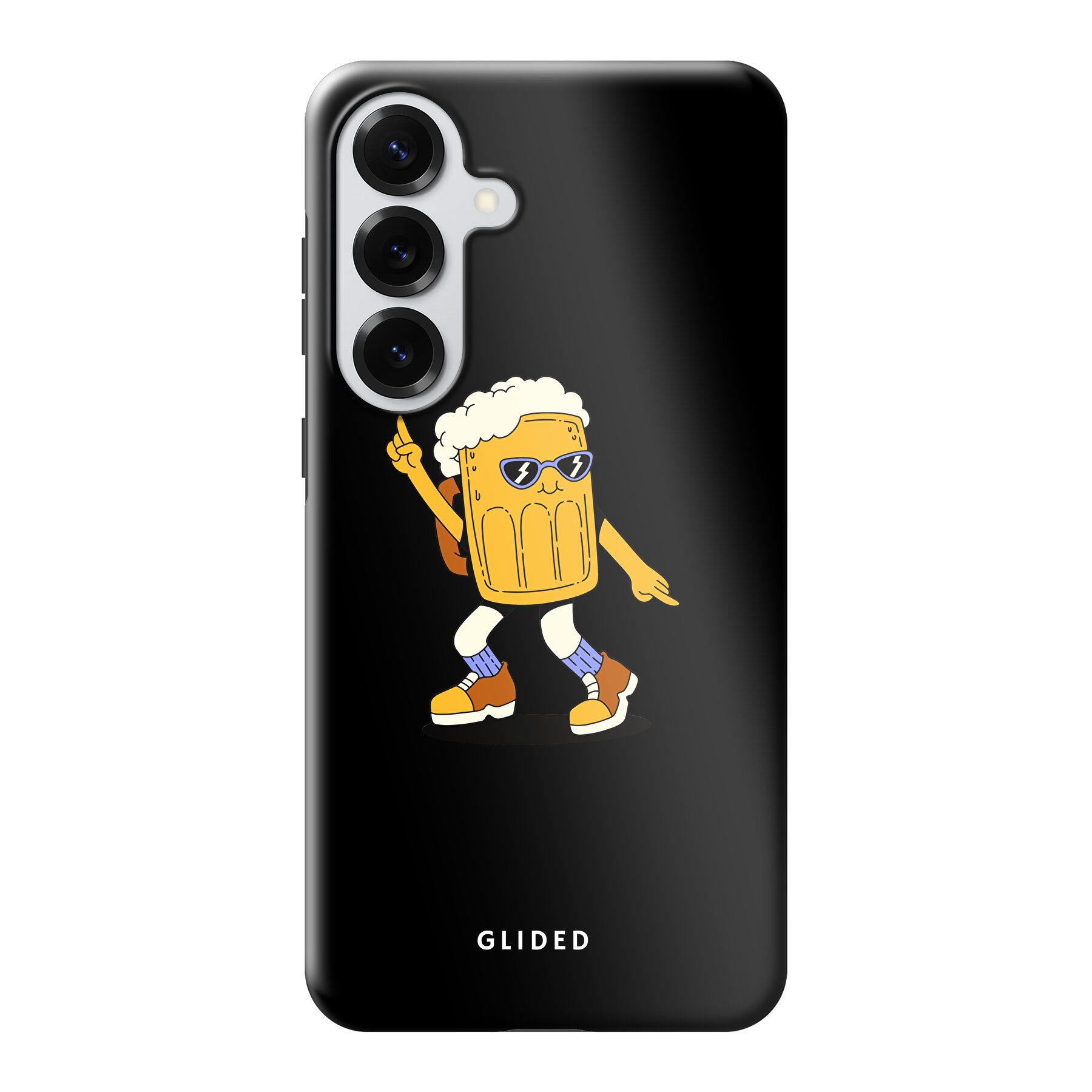 Brew Dance - Samsung Galaxy S26 Plus Handyhülle