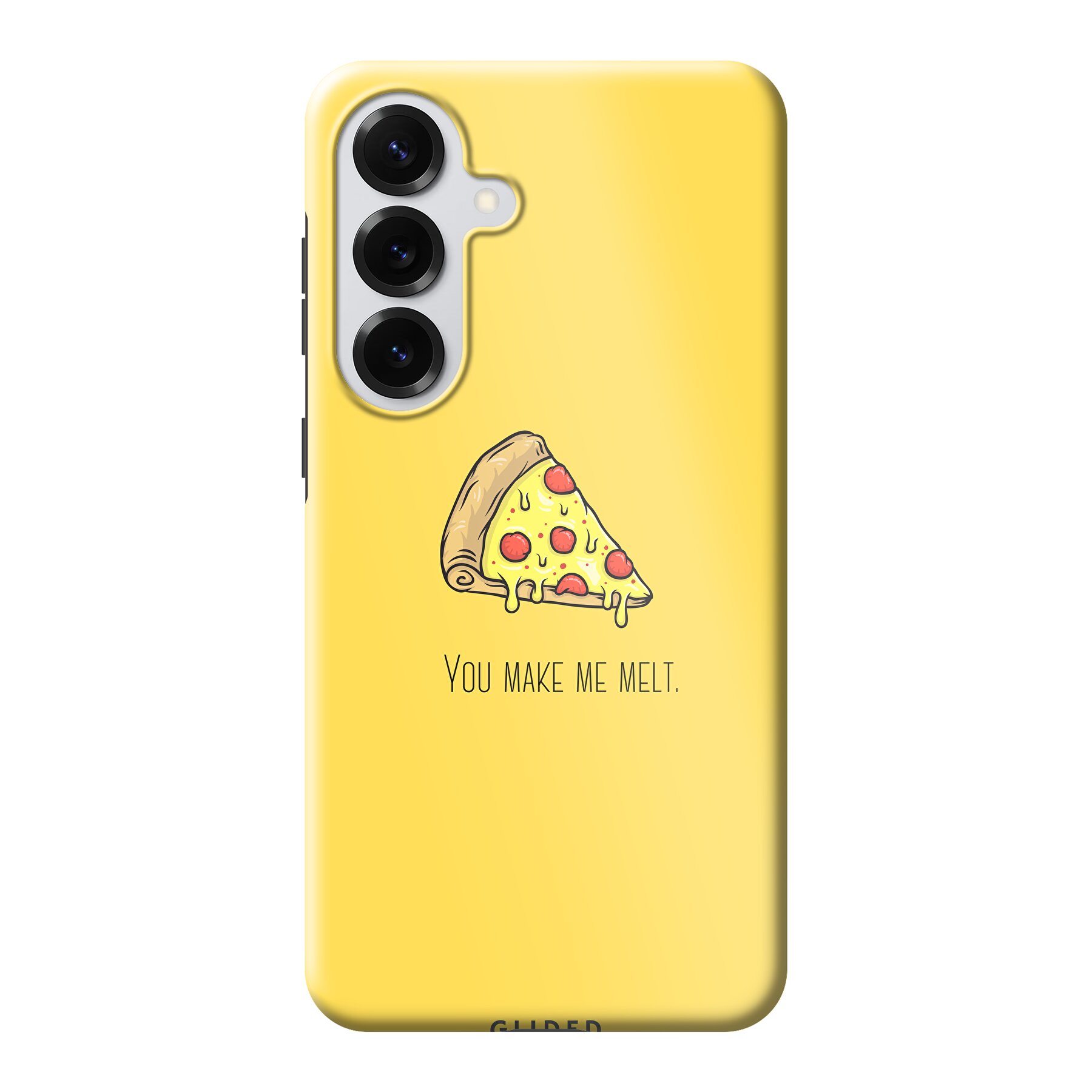 Flirty Pizza - Samsung Galaxy S26 Plus Handyhülle