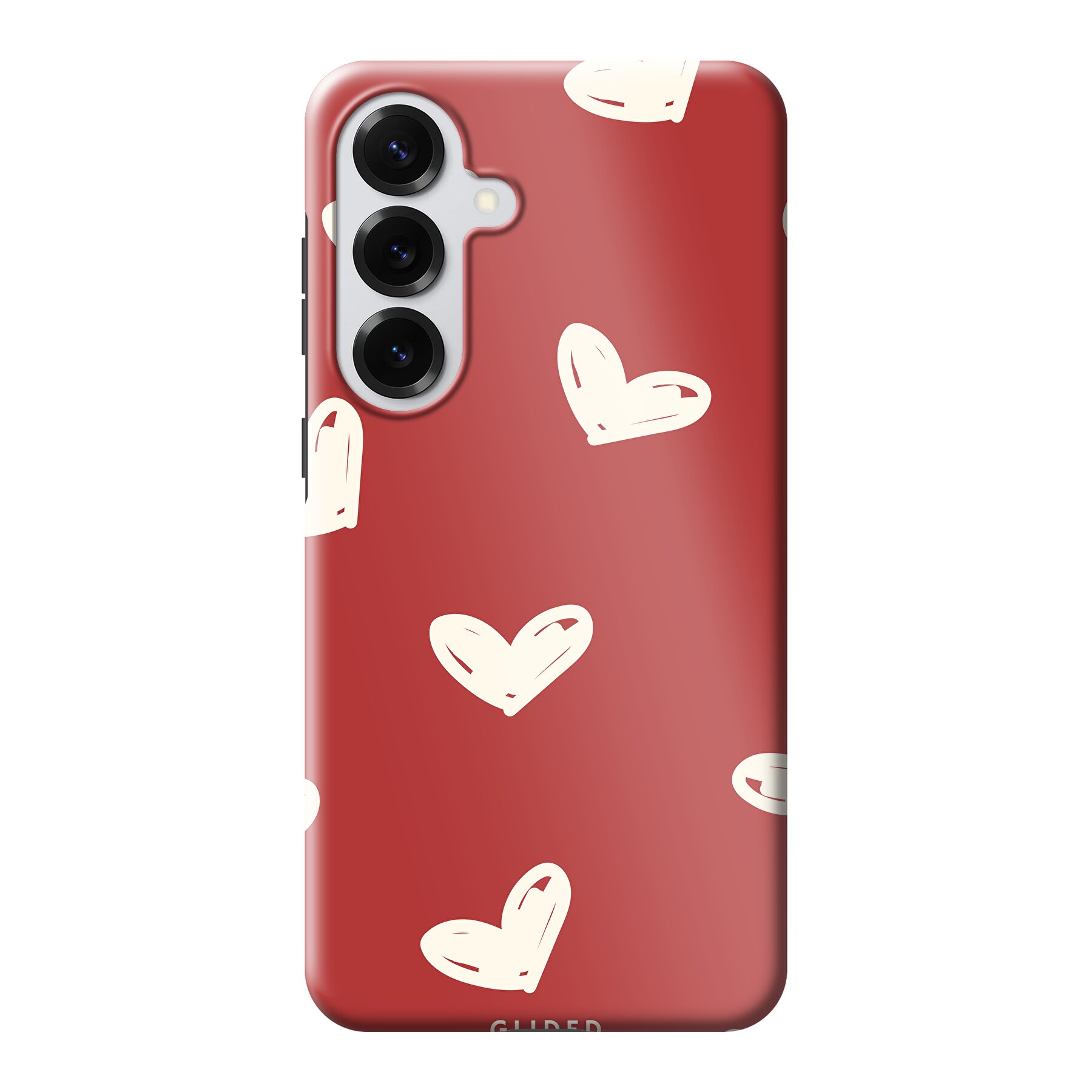 Red Love - Samsung Galaxy S26 Plus Handyhülle