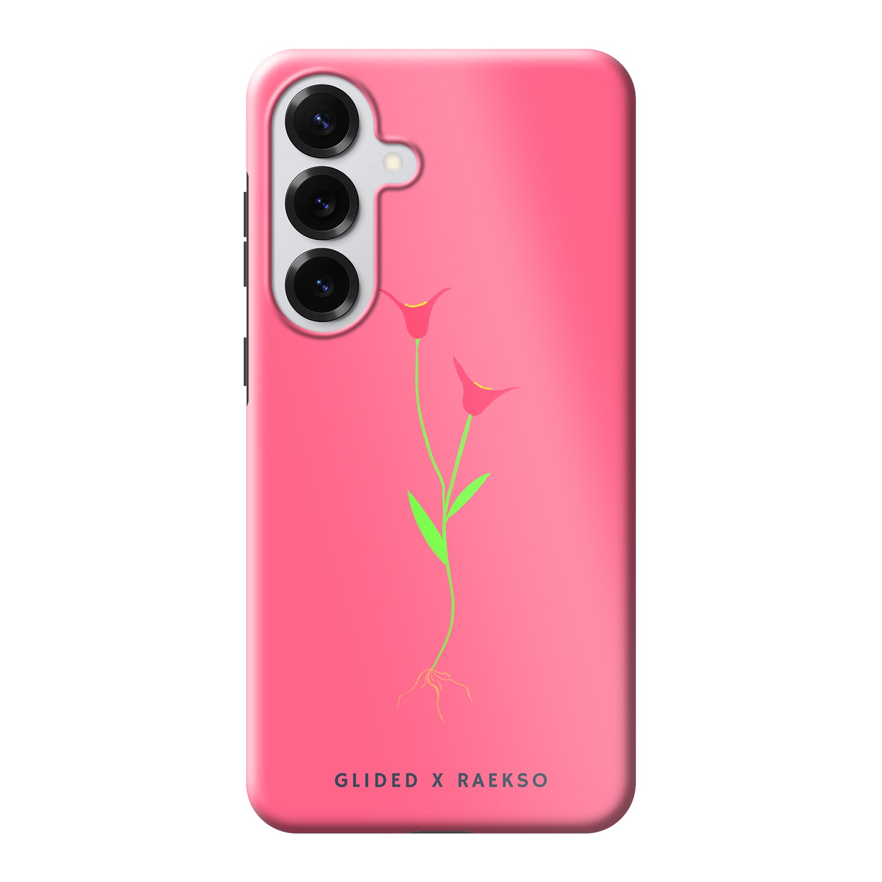 GLIDED X RAEKSO - Samsung Galaxy S26 Plus Handyhülle