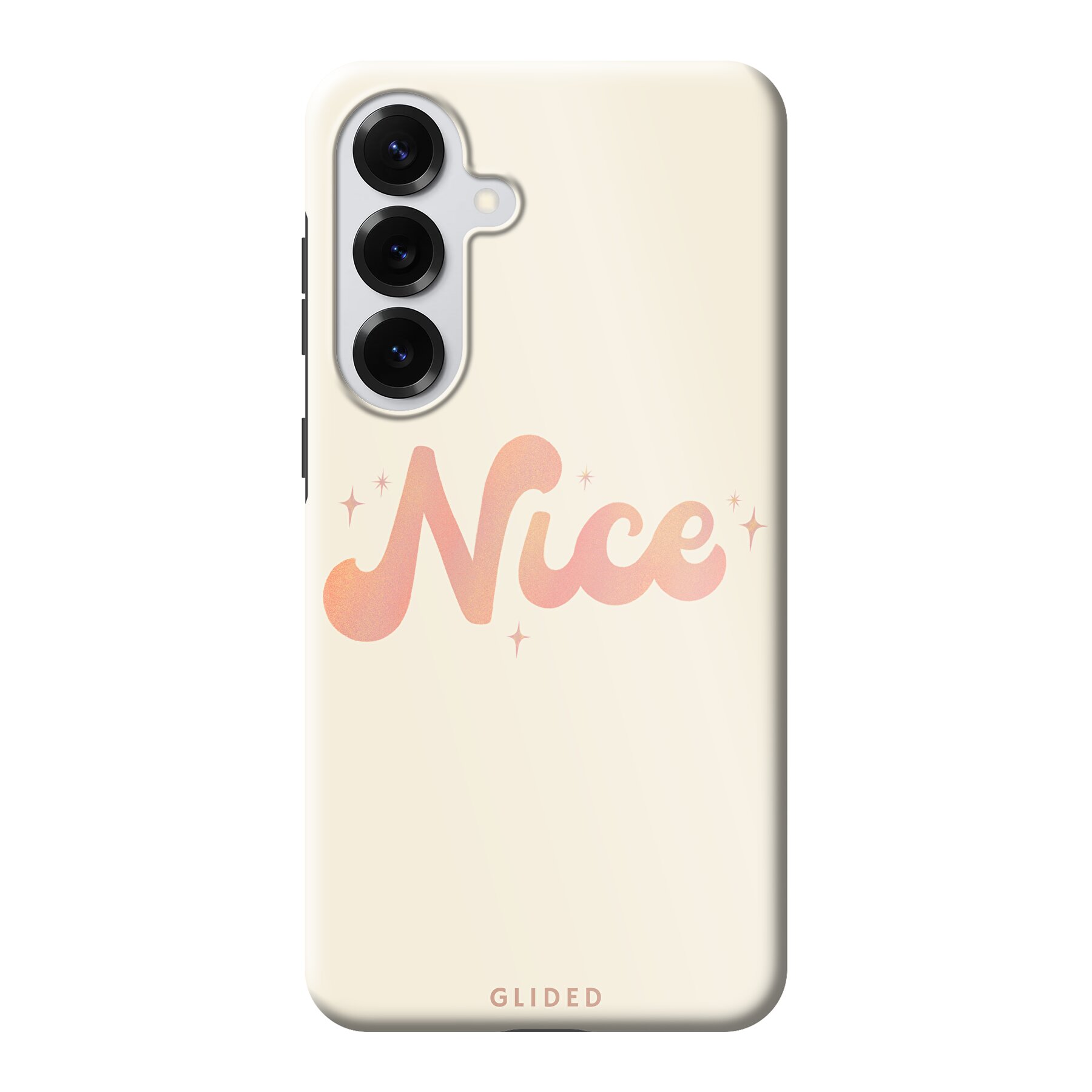 Nice | GLIDED X CARMEN.RSO - Samsung Galaxy S26 Plus Handyhülle