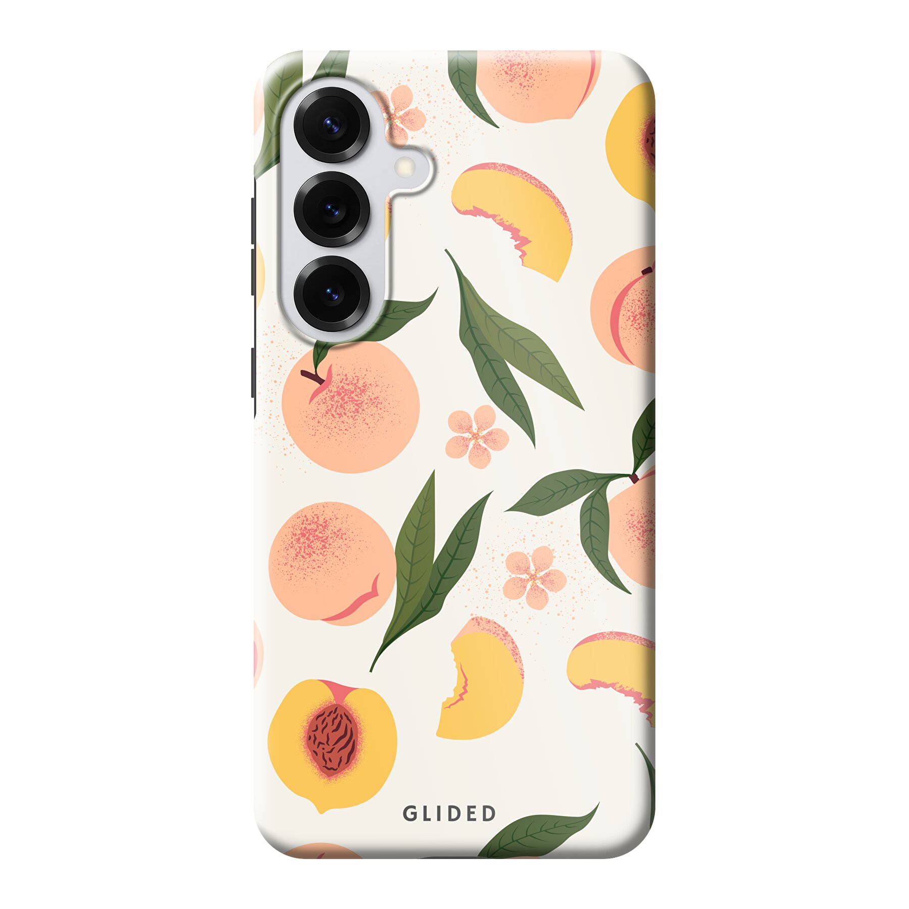 Peachy Beauty - Samsung Galaxy S26 Plus Handyhülle