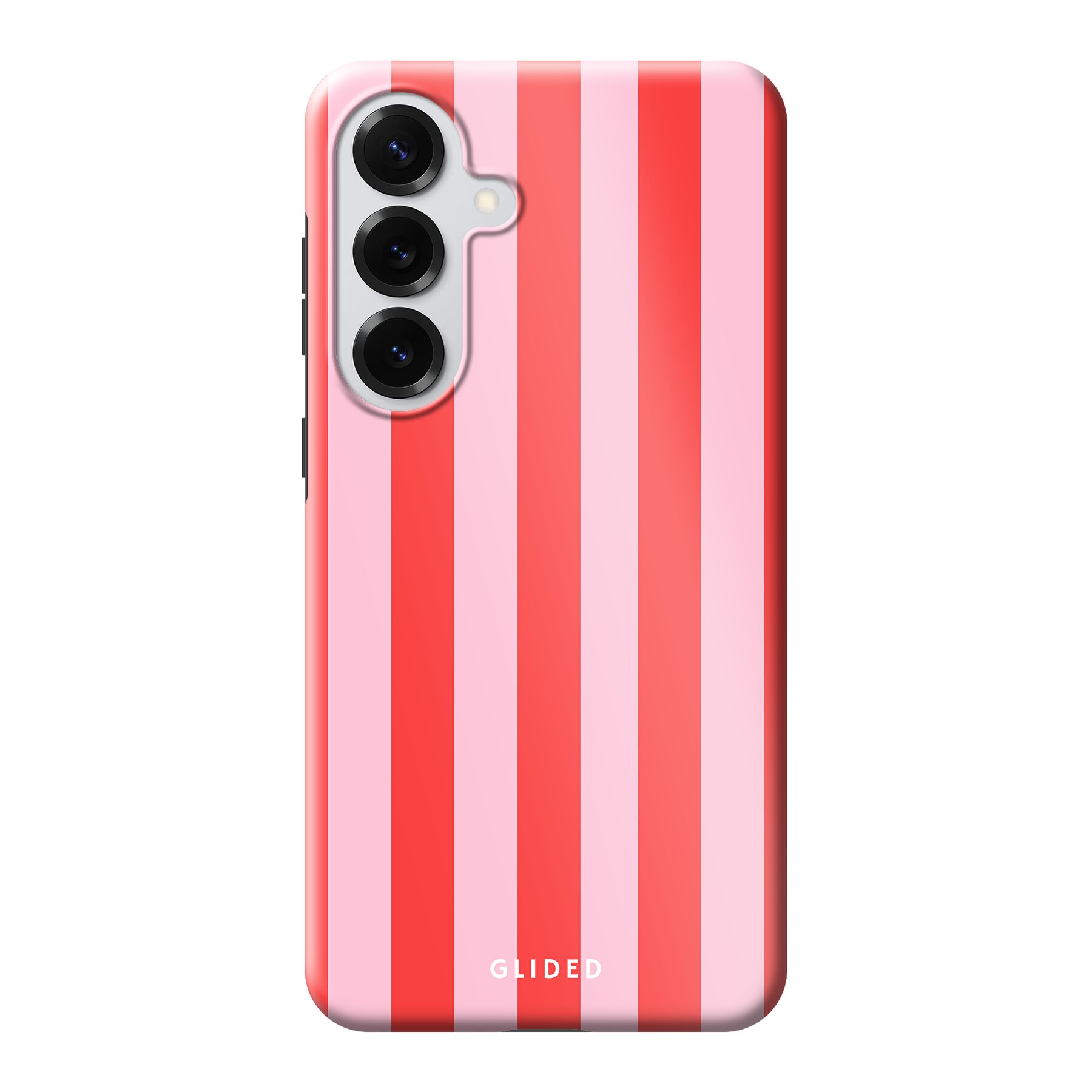 Red & Pink - Samsung Galaxy S26 Plus Handyhülle