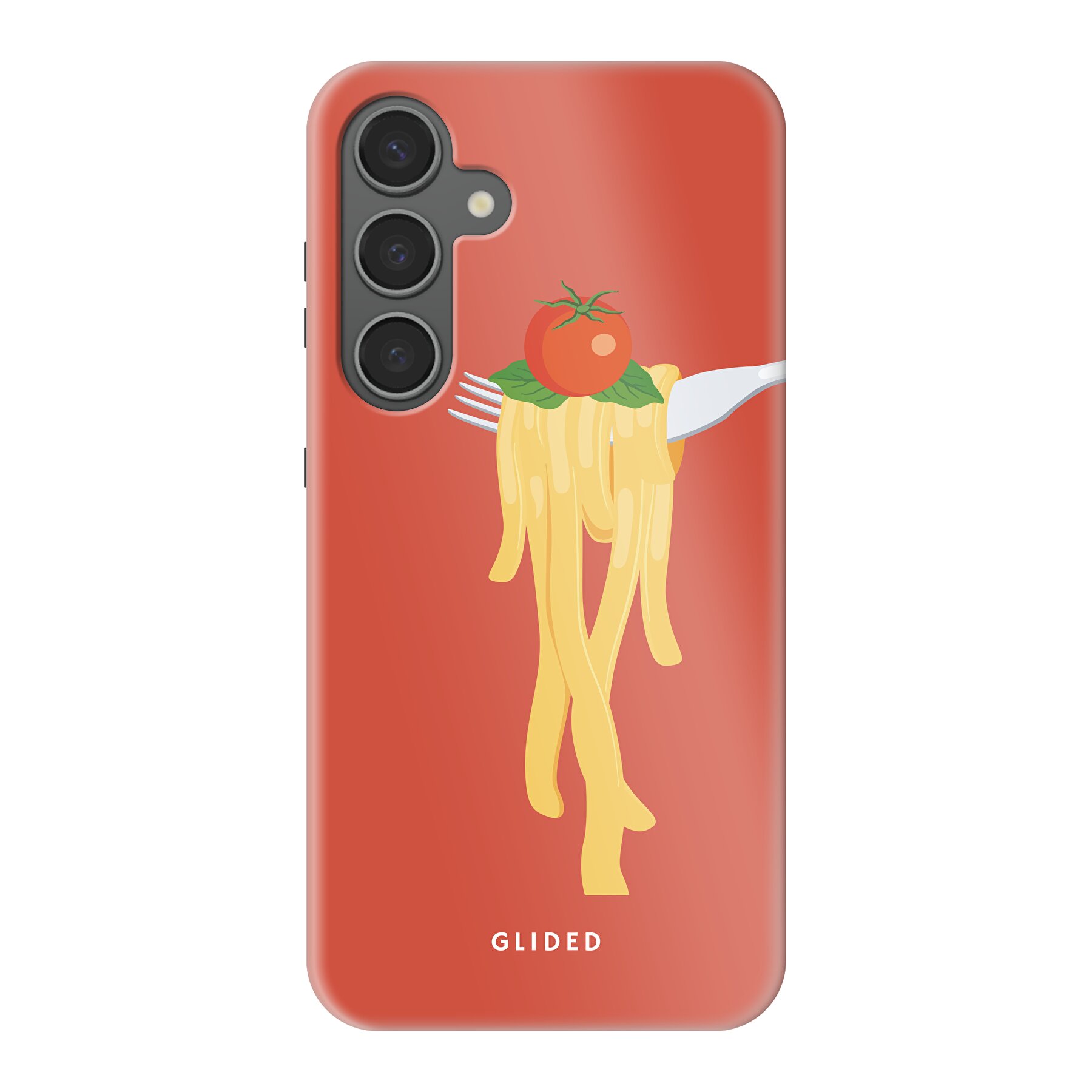 Productafbeelding Pasta Paradise - Samsung Galaxy S24 Plus Handyhülle