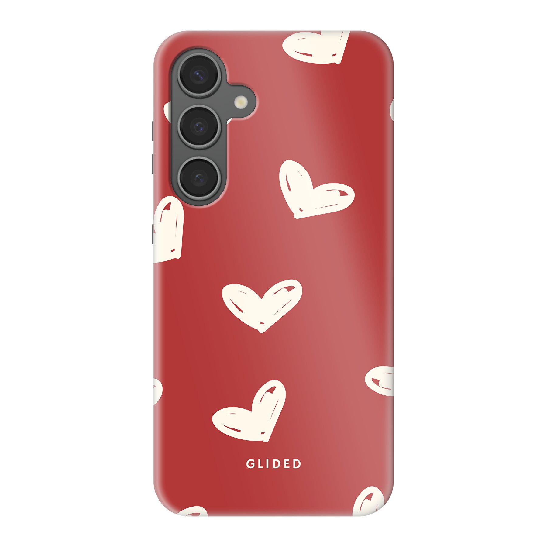 Productafbeelding Red Love - Samsung Galaxy S24 Plus Handyhülle