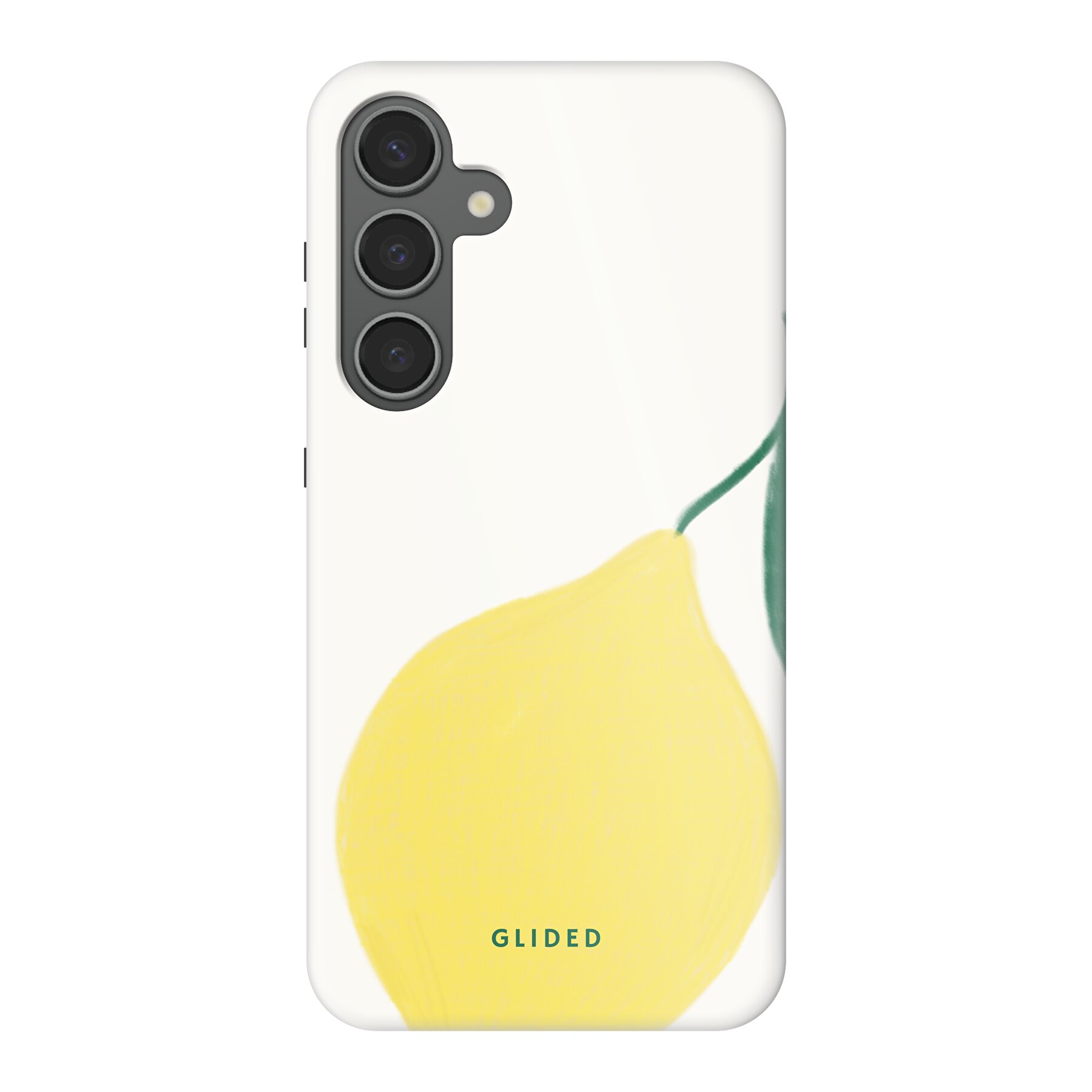 Produktbild C'est un citron - Samsung Galaxy S24 Plus Handyhülle