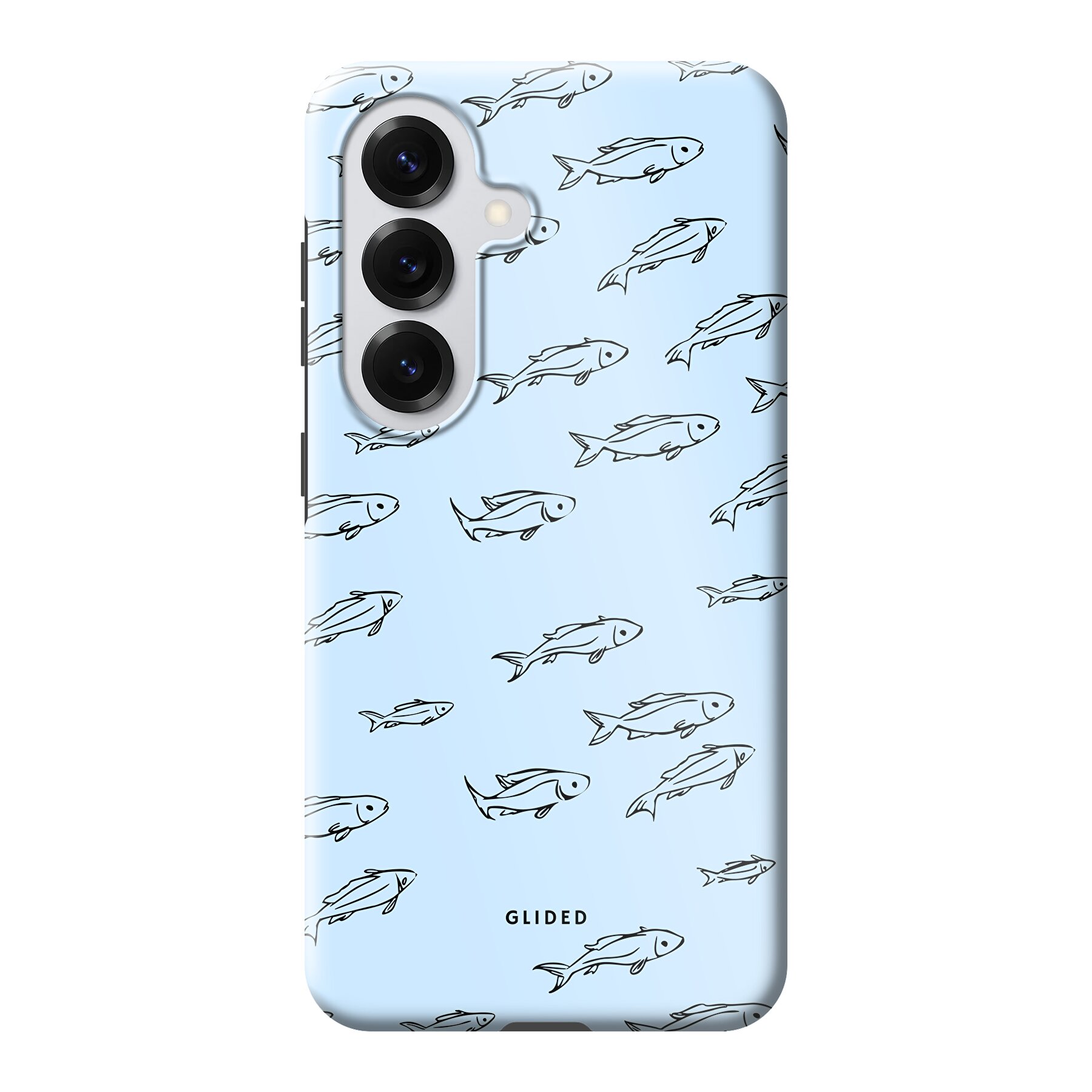 Image du produit Fishy - Samsung Galaxy S26 Coque de téléphone